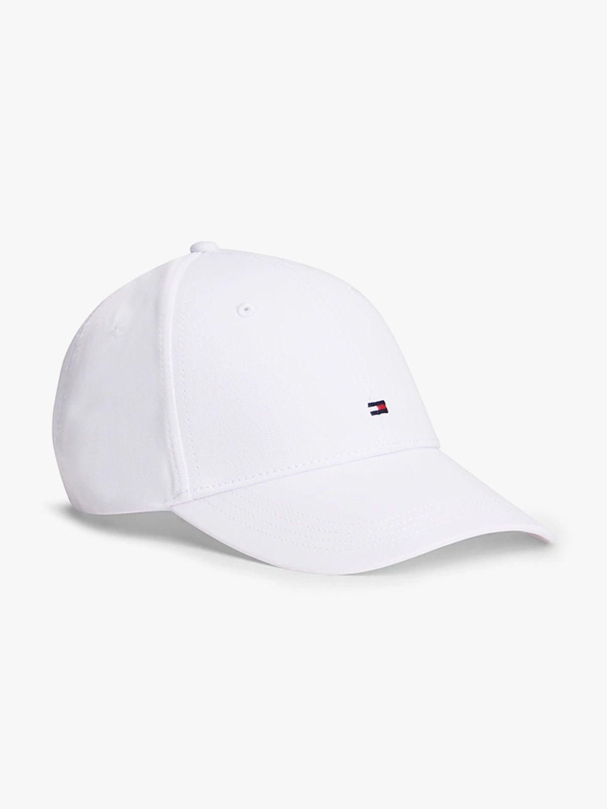Tommy Hilfiger Classic Baseball Cap Classic White