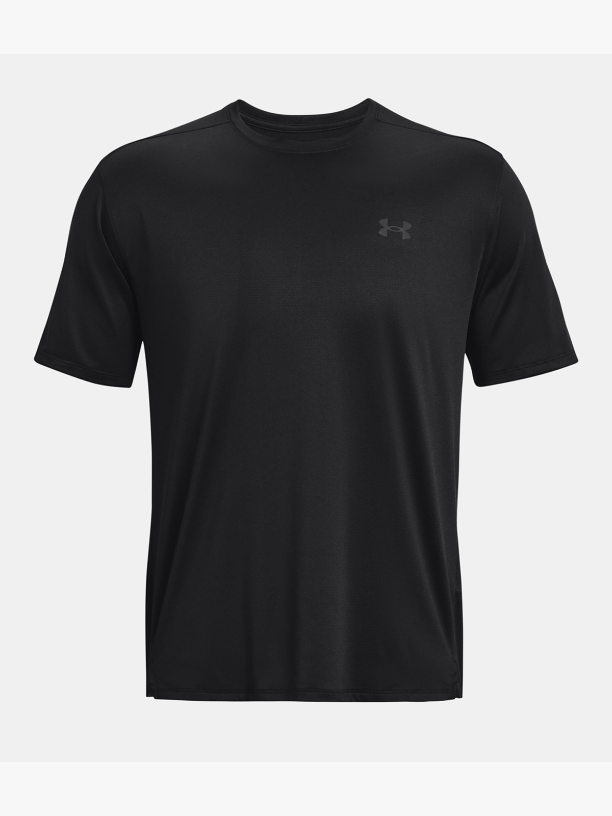 Under Armour Tech Vent Short Sleeve Black
