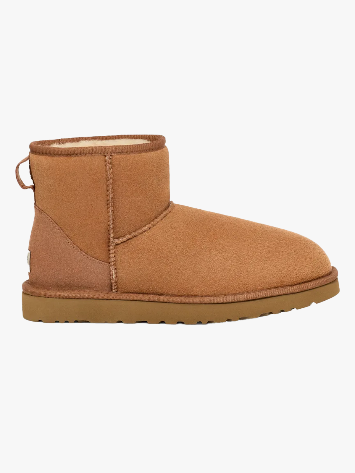 UGG Classic Mini Chestnut