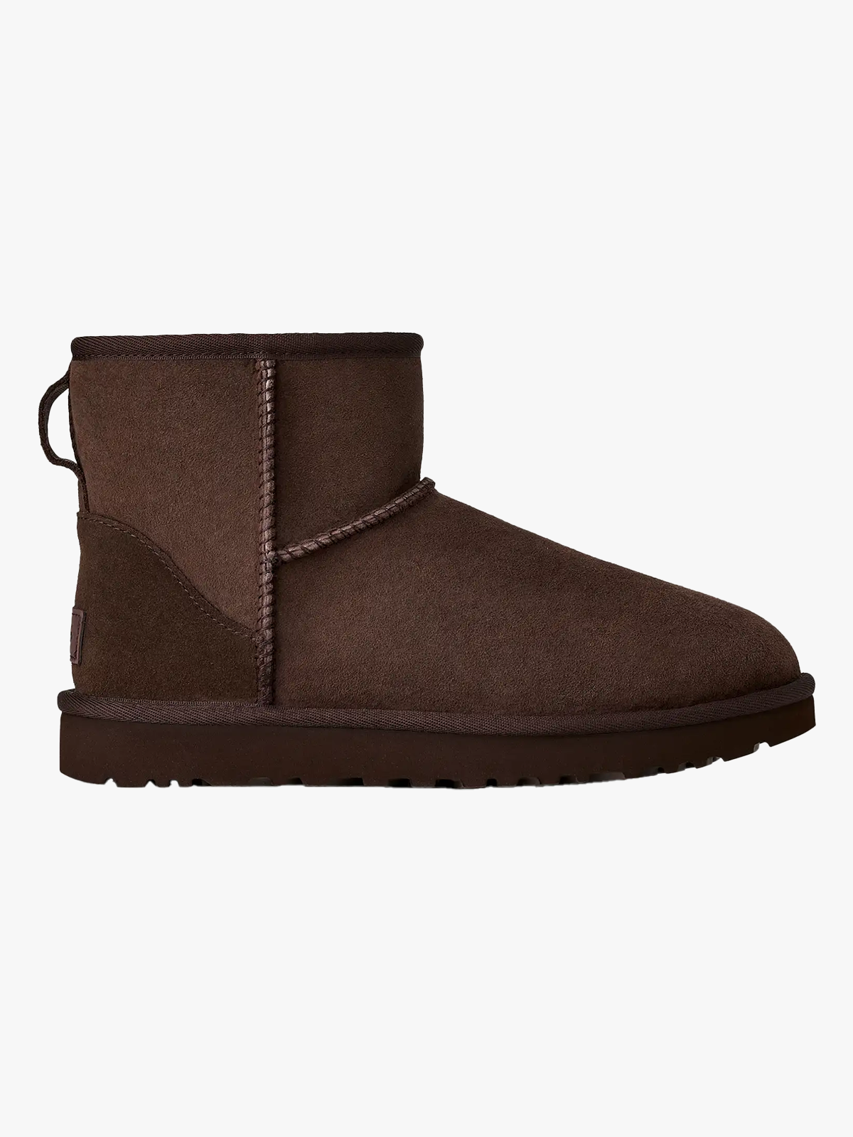 UGG Classic Mini Dusted Cocoa