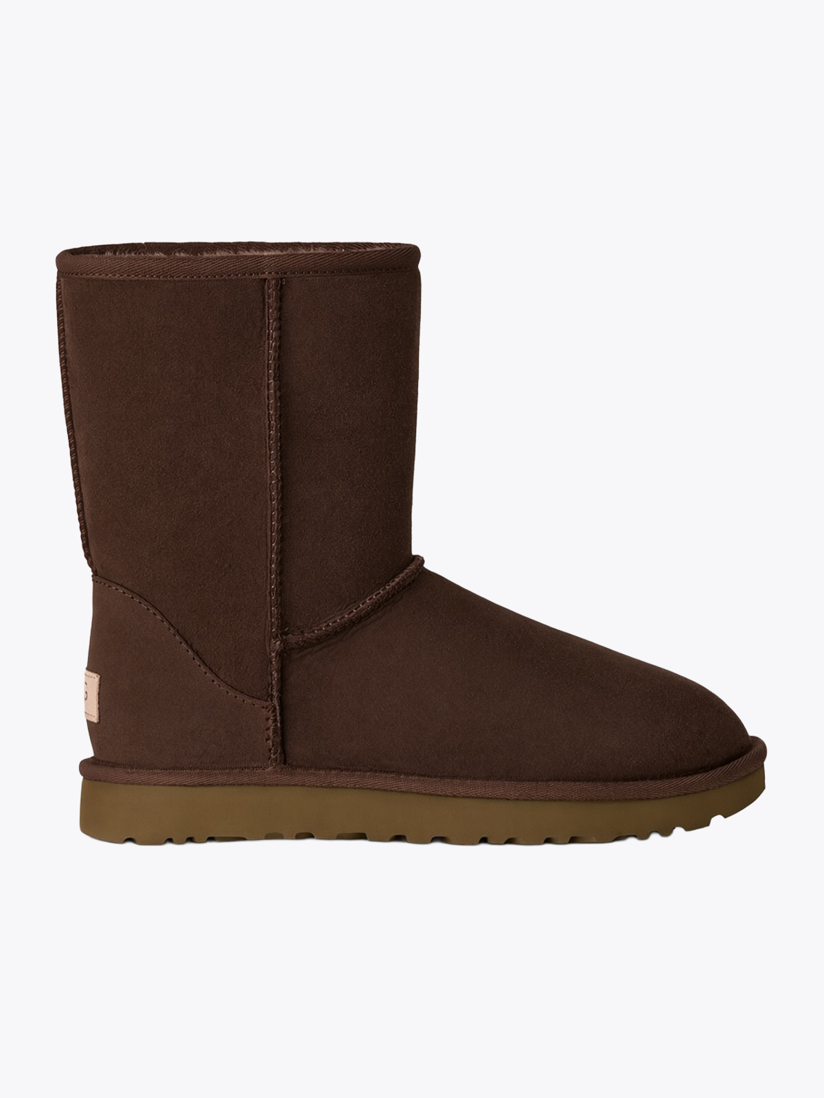 UGG Classic Short II Dusted Cocoa