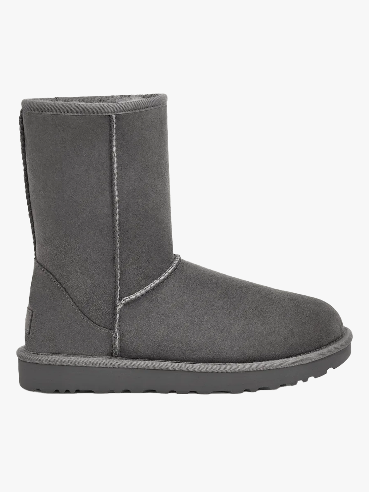 UGG Classic Short II Grey