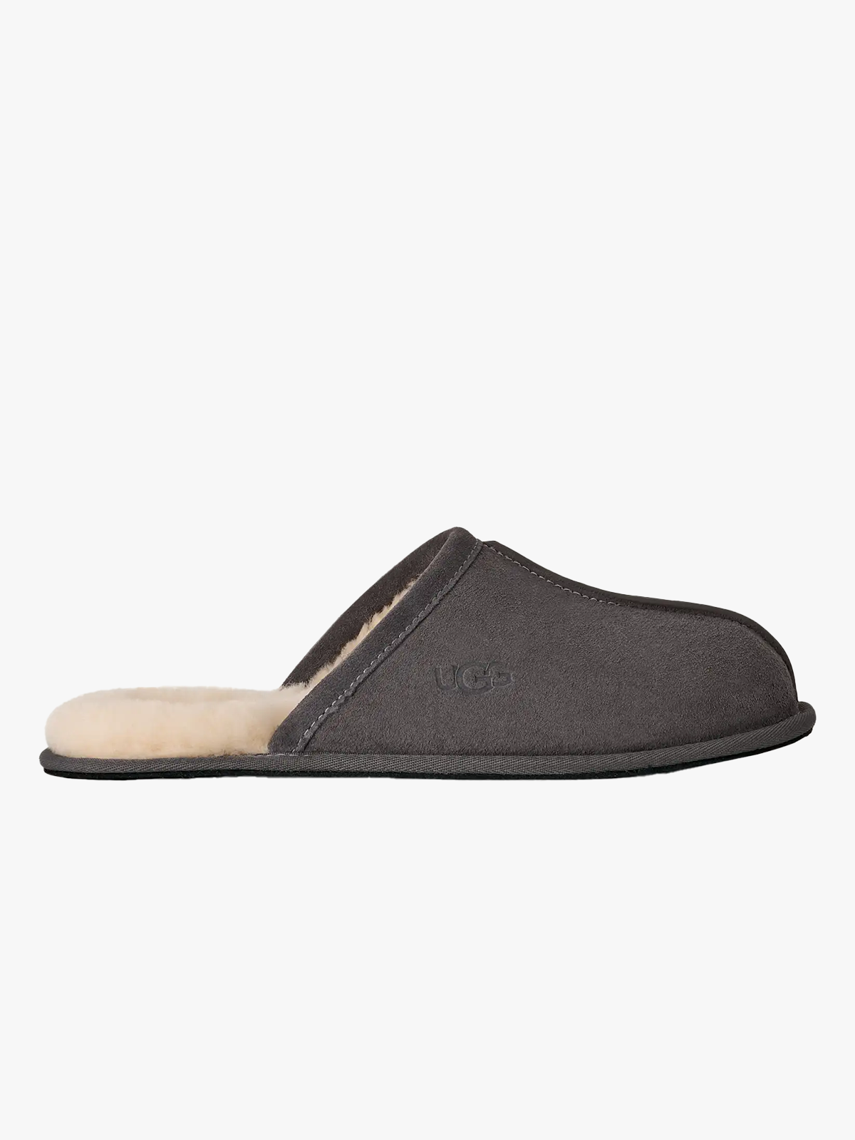 UGG Scuff Dark Grey