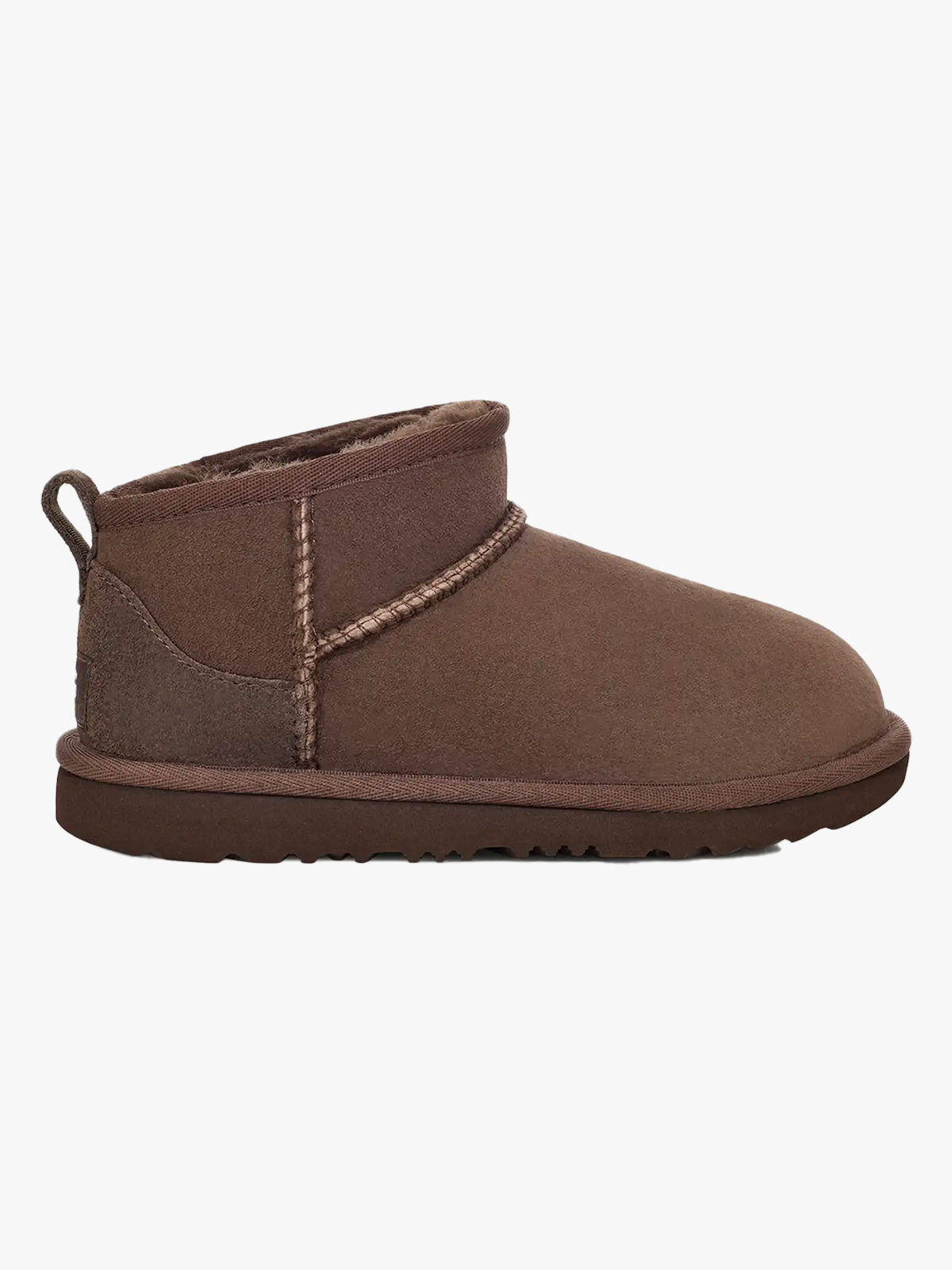 UGG Classic Ultra Mini Burnt cedar