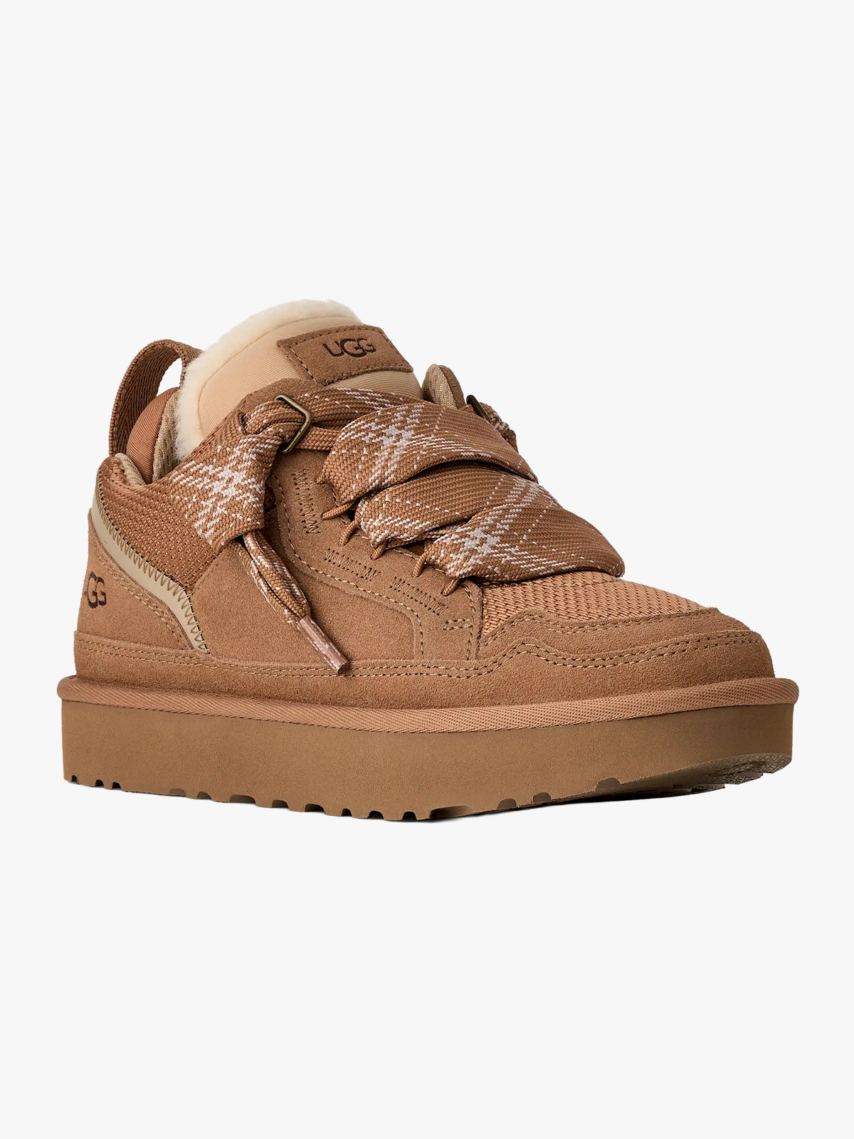 UGG W Lowmel Chestnut