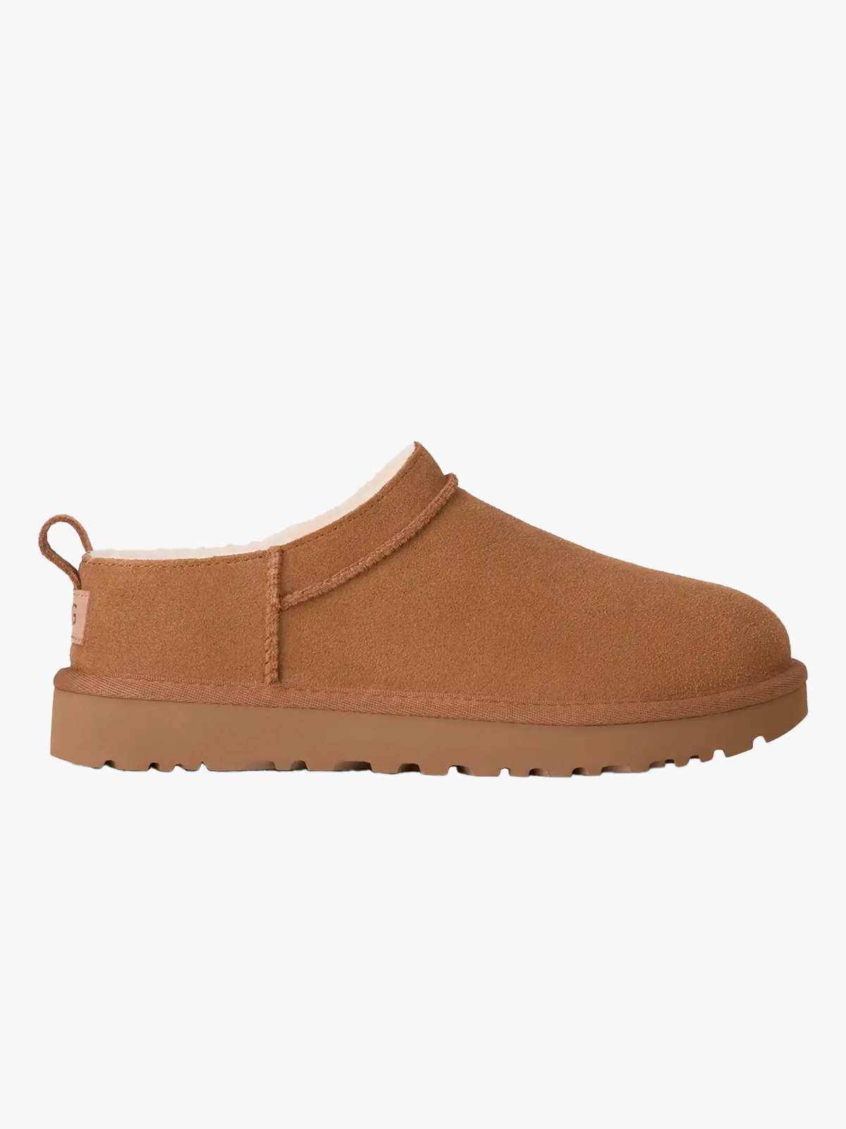 UGG Classic Micro Chestnut
