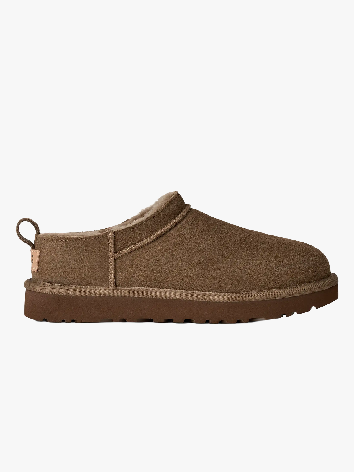 UGG Classic Micro Light Bronze