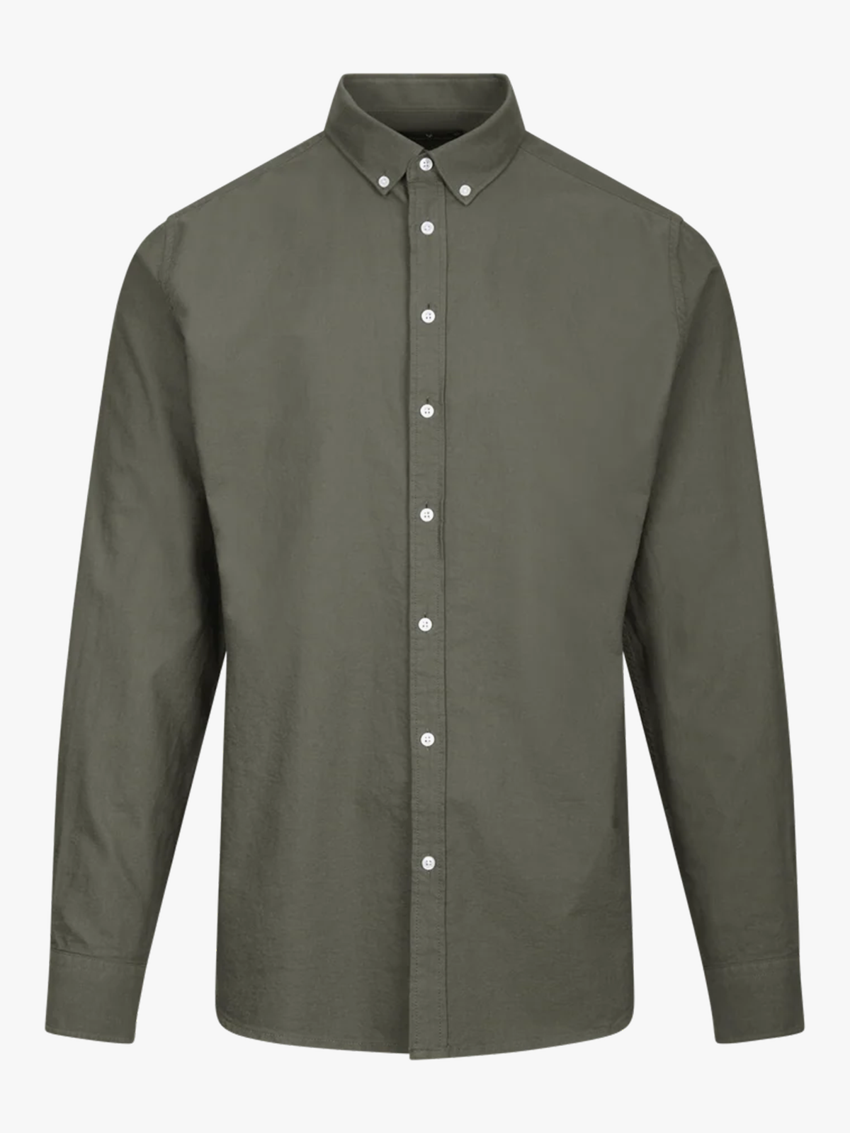 Urban Pioneers Redondo Long Sleeve Shirt Olive
