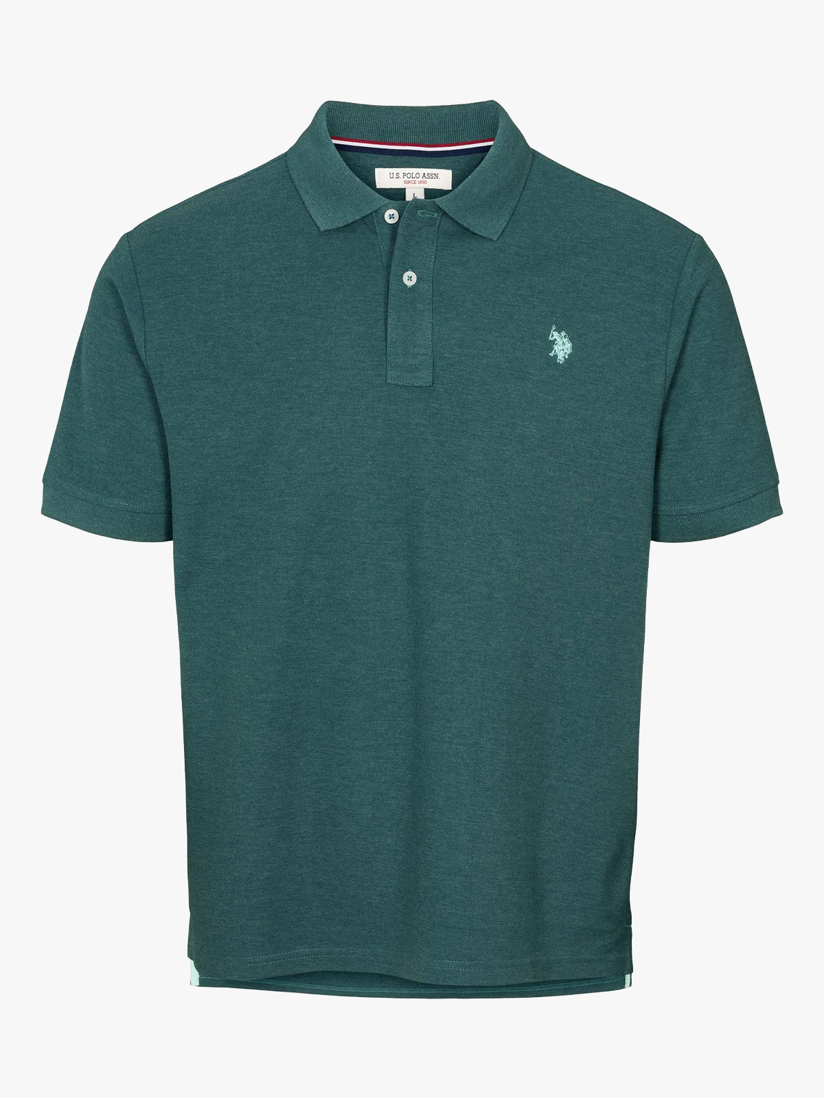 U.S. Polo Assn. Alfred Polo Mediterranea Melange