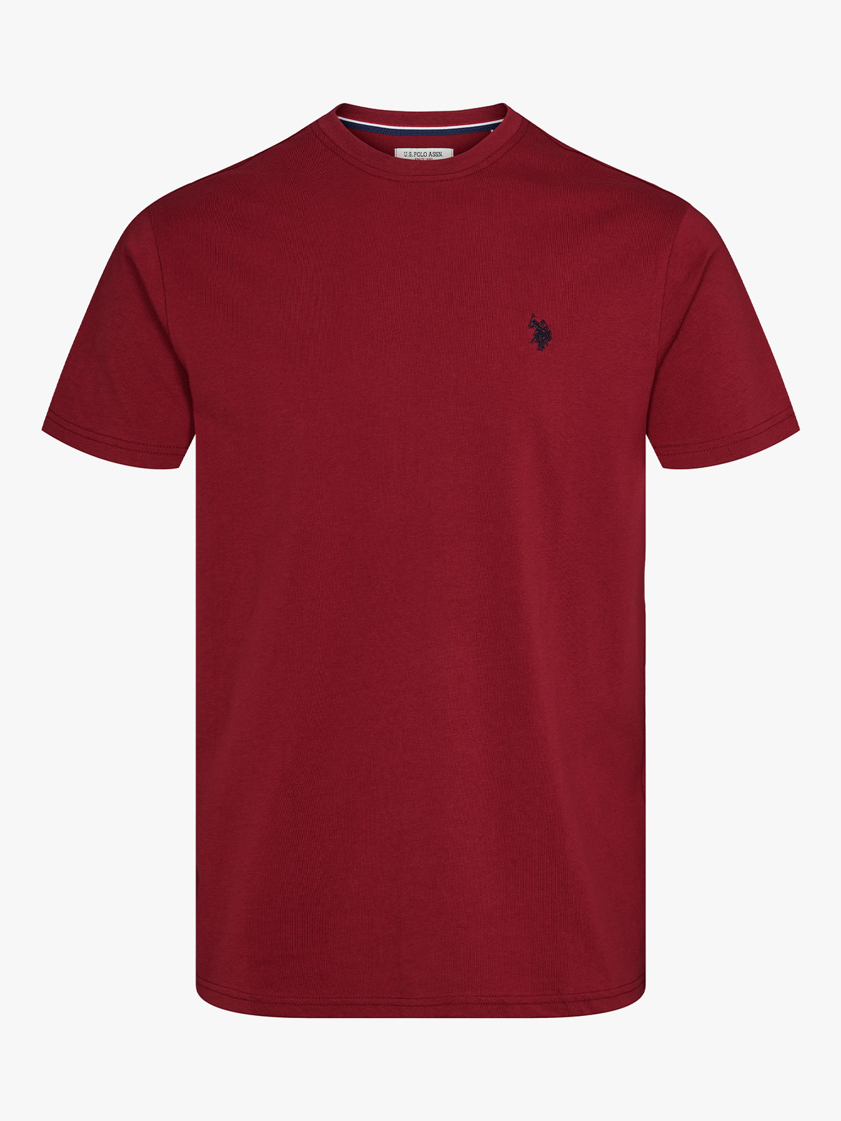 U.S. Polo Assn. Arjun T-shirt Tibetaan Red