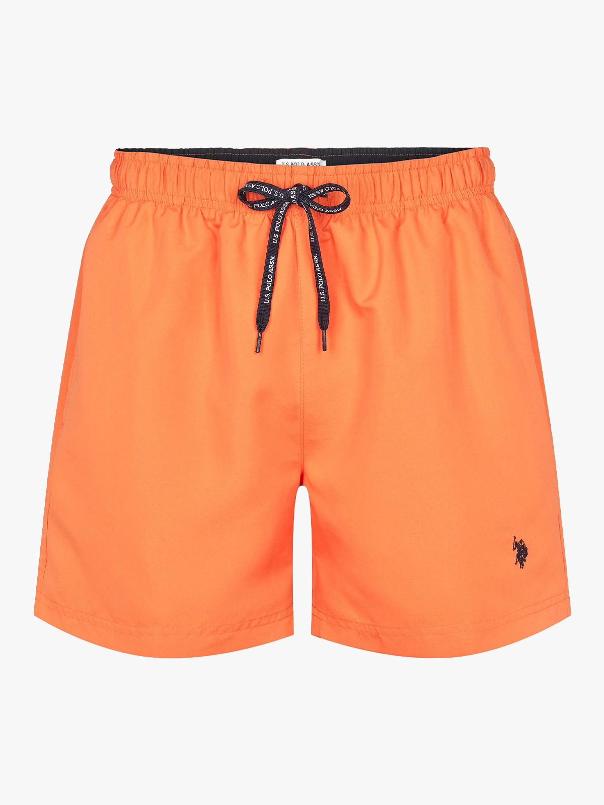 U.S. Polo Assn. Aza Swimshorts Orange Peel