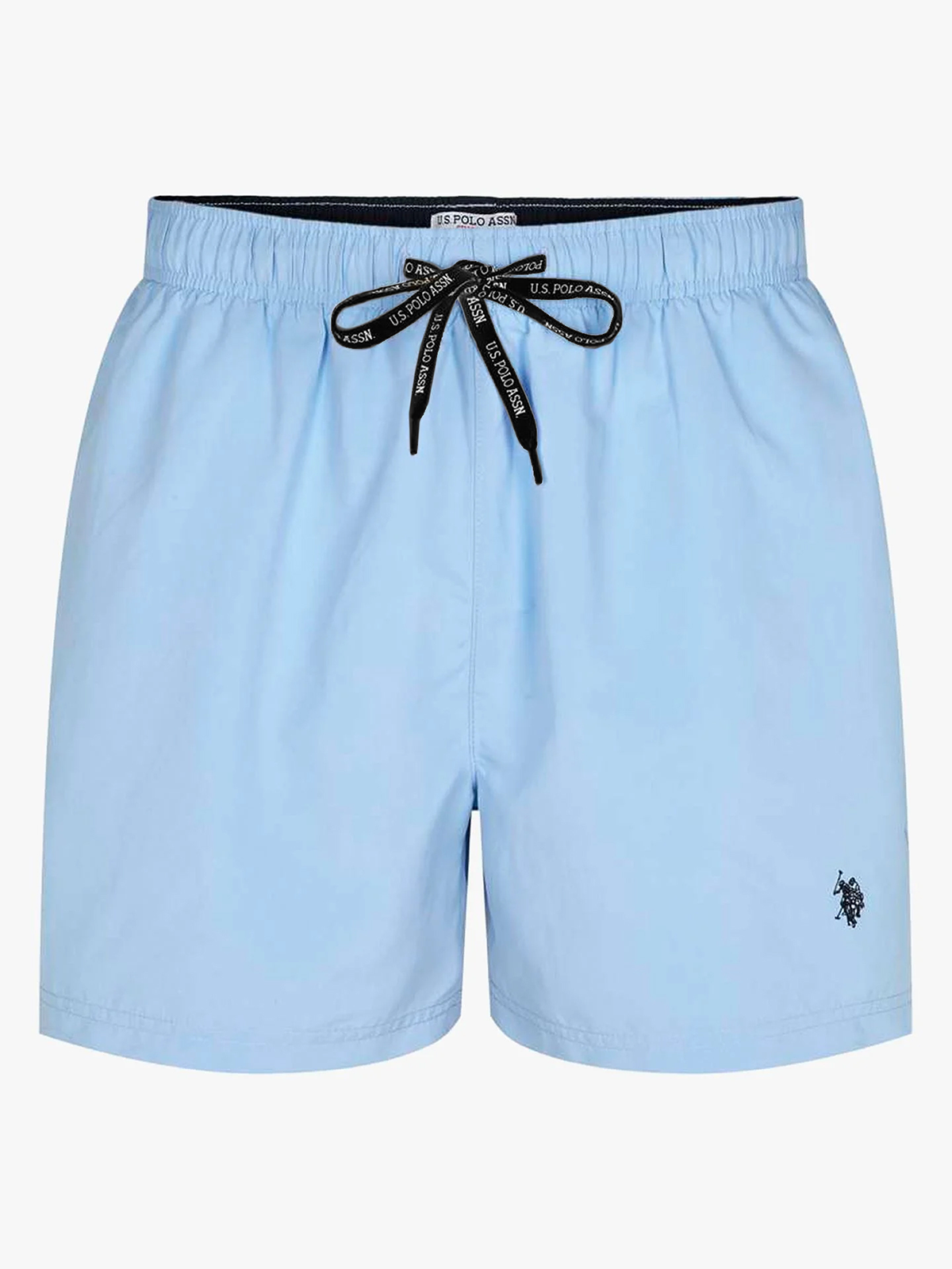 U.S. Polo Assn. Aza Swimshorts Placid Blue