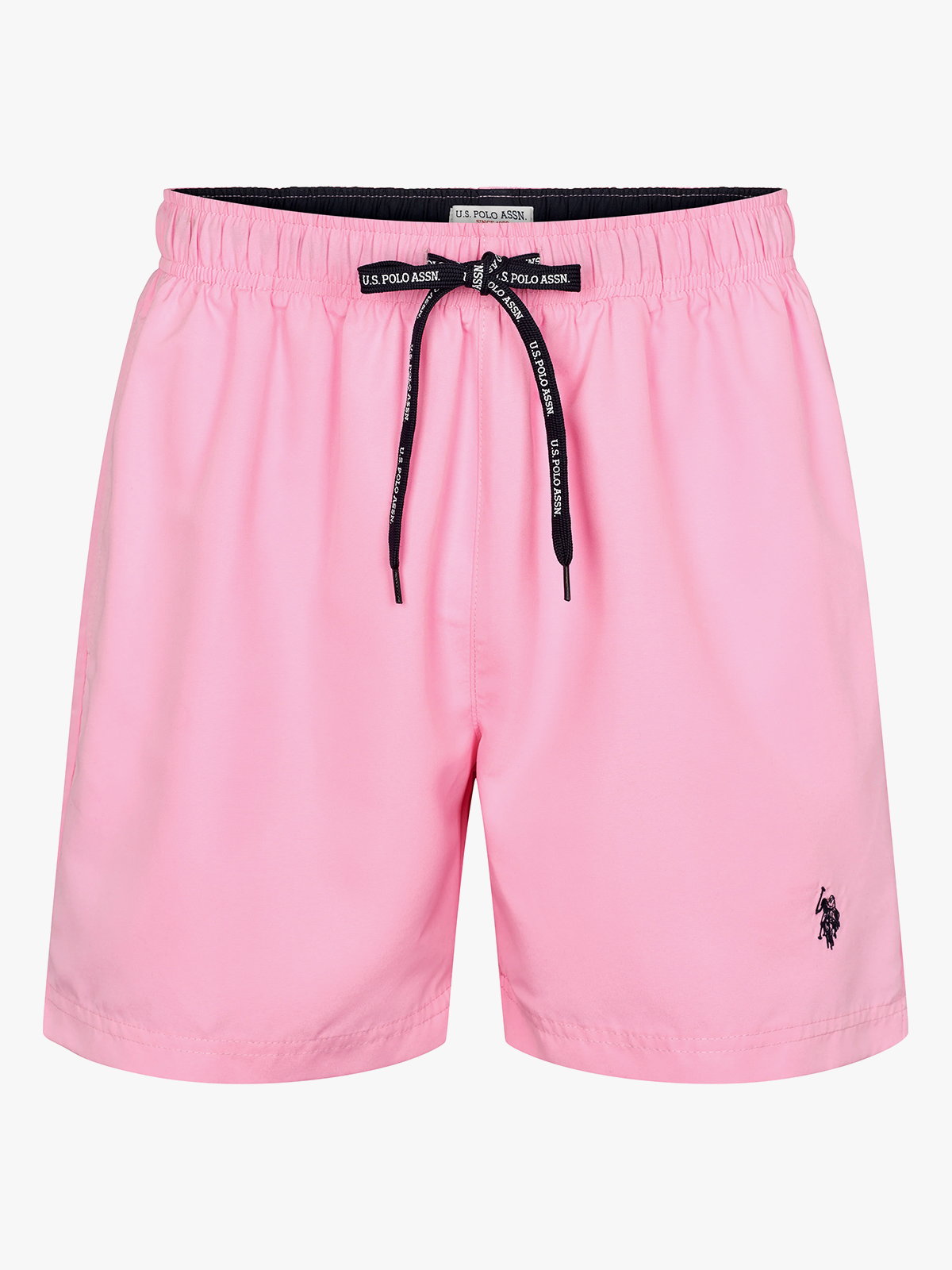 U.S. Polo Assn. Aza Swimshorts Prism Pink