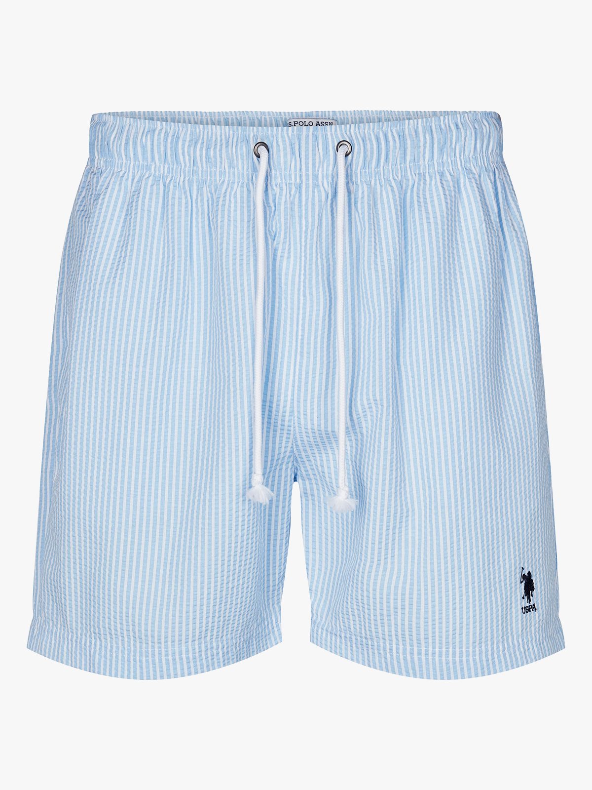 U.S. Polo Assn. Briggs Swimshorts Placid Blue