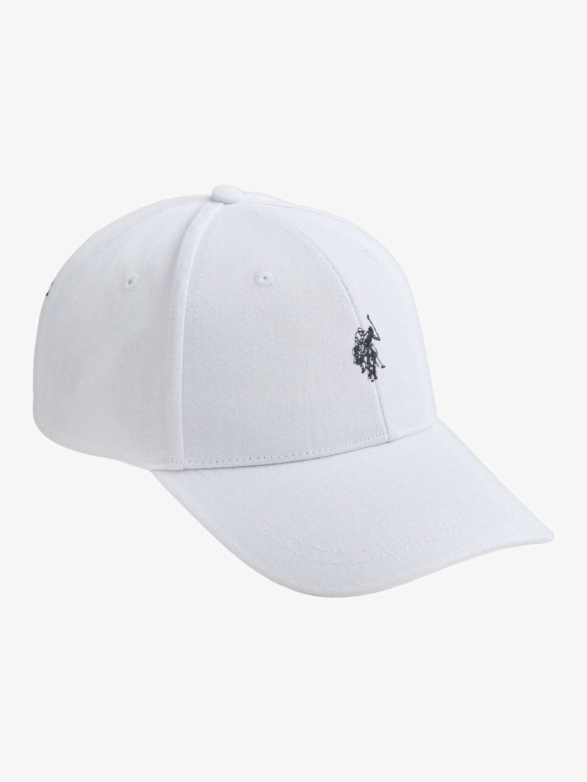 U.S. Polo Assn. Mika Reg Unisex Cap White