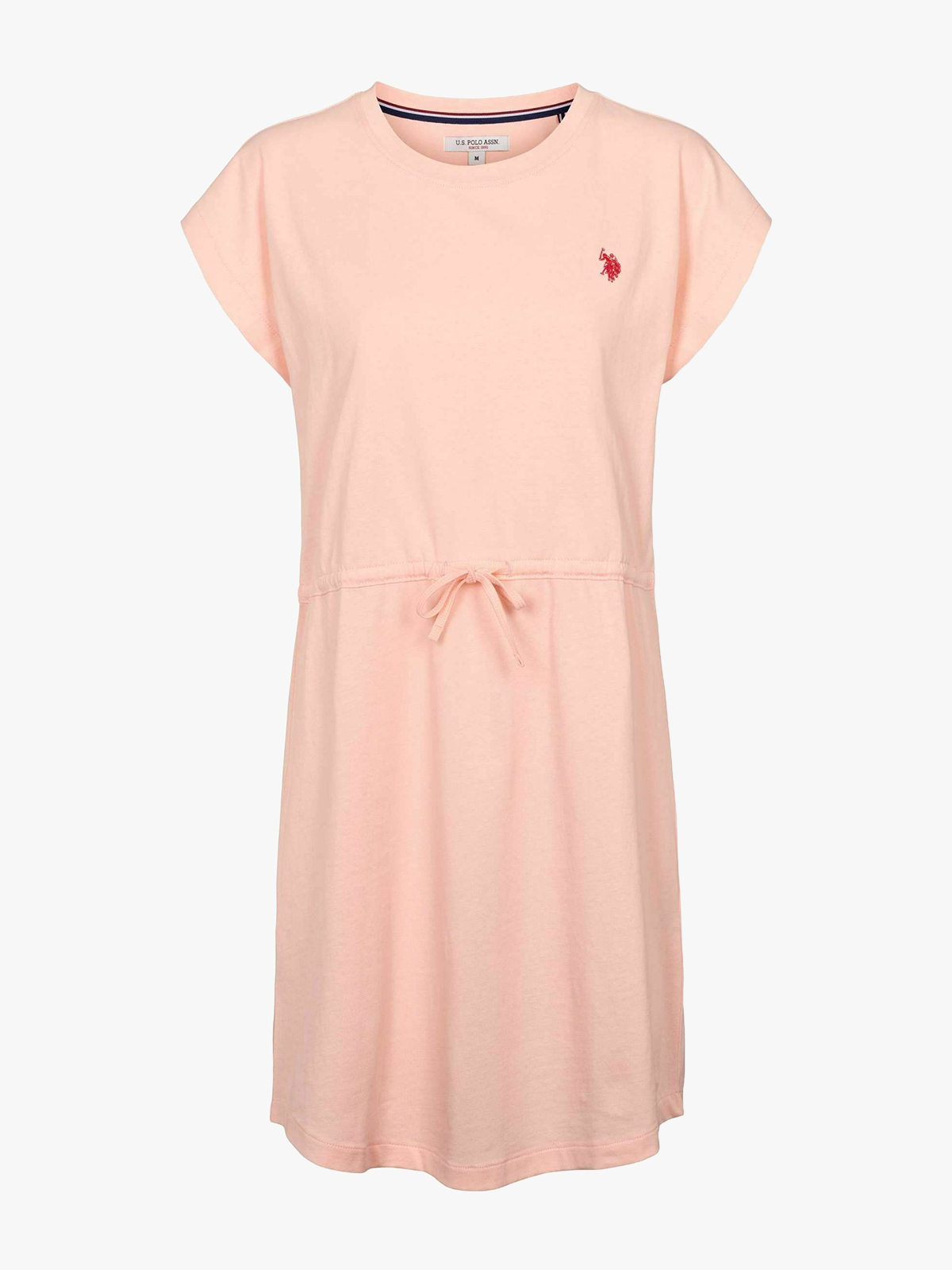 U.S. Polo Assn. Ida Dress Impatiens Pink