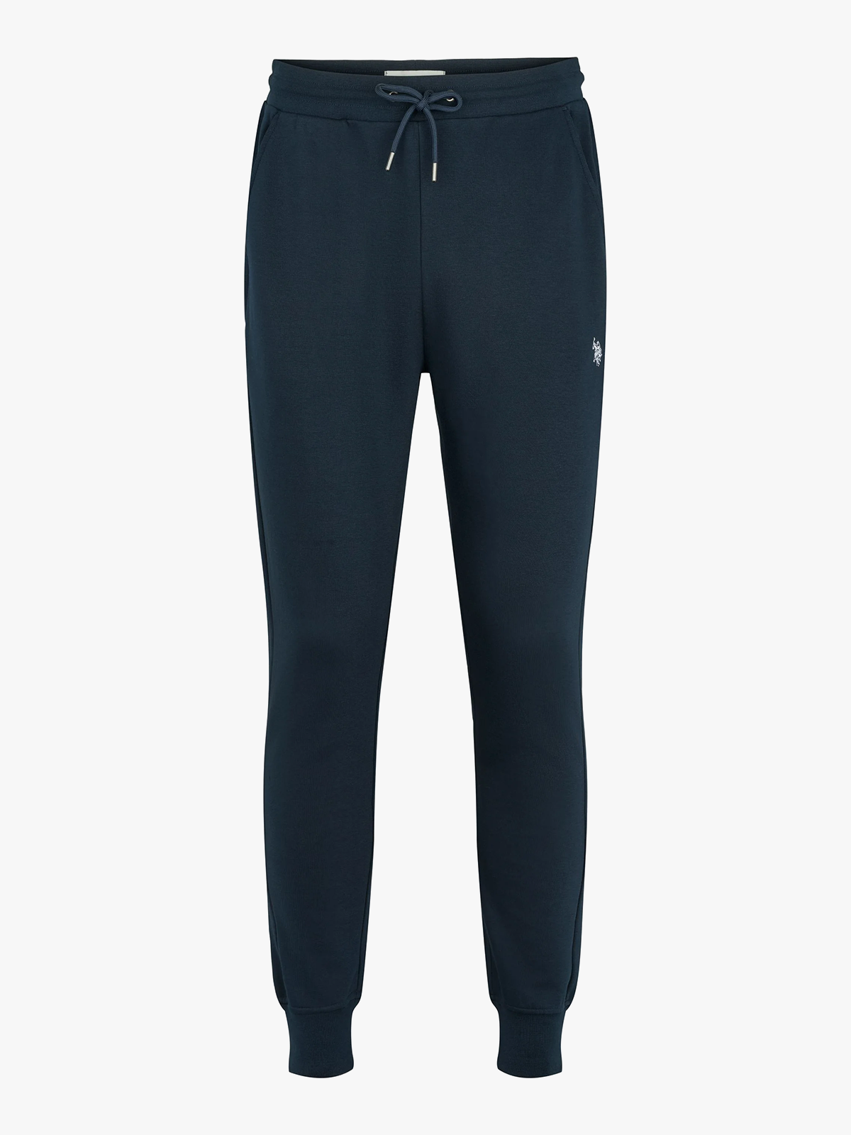 U.S. Polo Assn. Terkel Regular Cotton Sweatpants Dark Sapphire