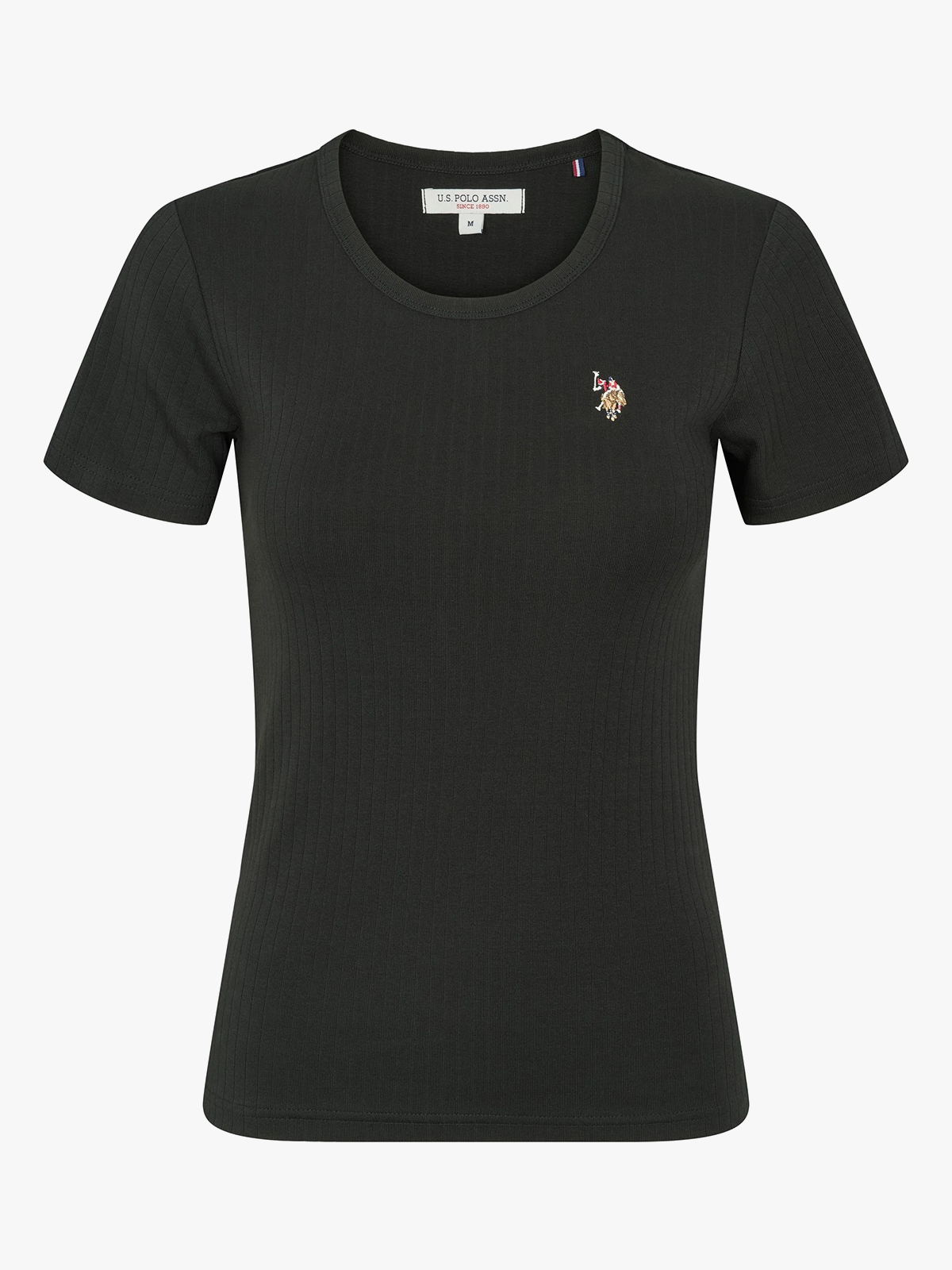 U.S. Polo Assn. Carola Rib T-Shirt Tap Shoe