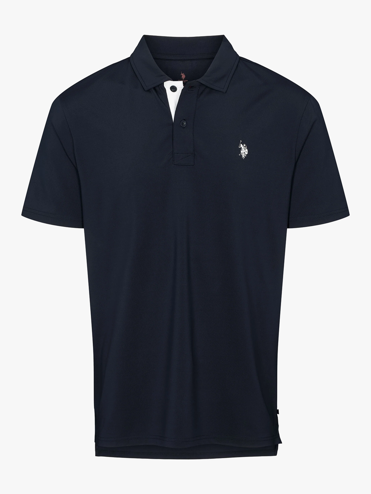 U.S. Polo Assn. Clark Reg Polo Dark Sapphire
