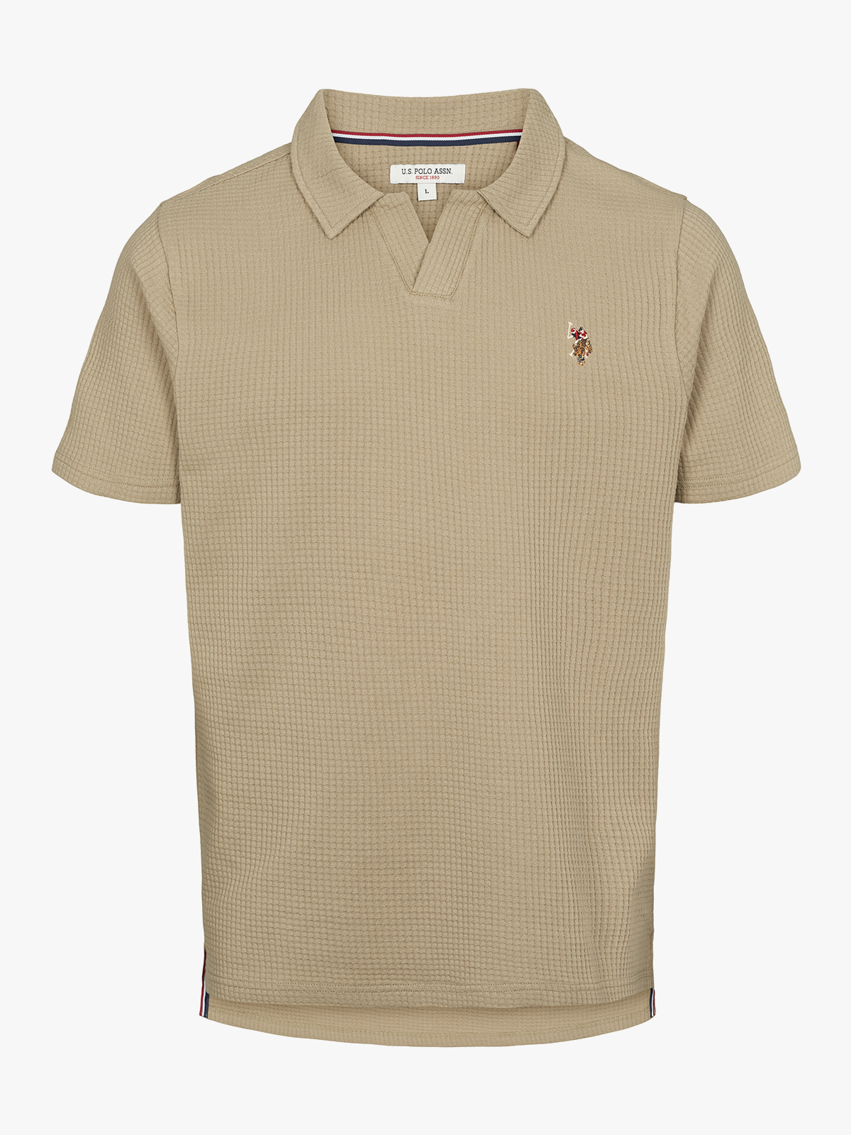 U.S. Polo Assn. Costa Regular Polo Crockery