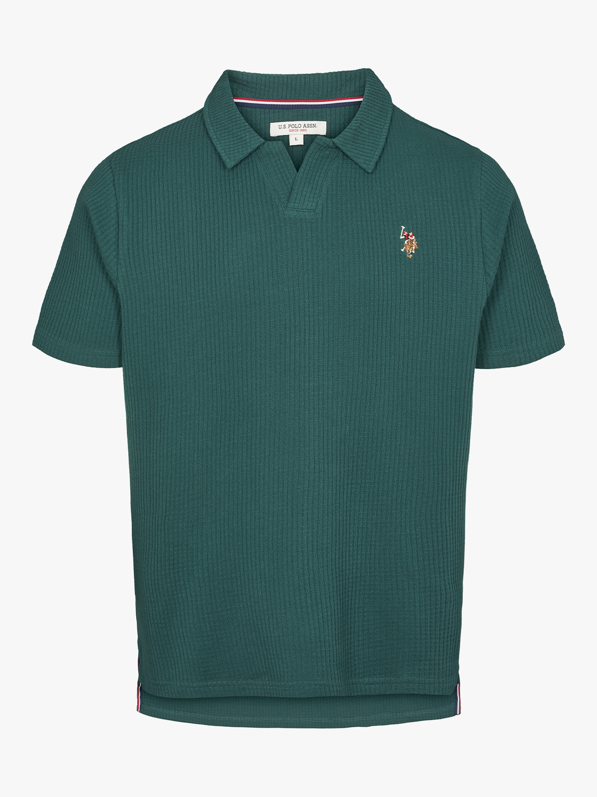 U.S. Polo Assn. Costa Regular Polo Mediterranea