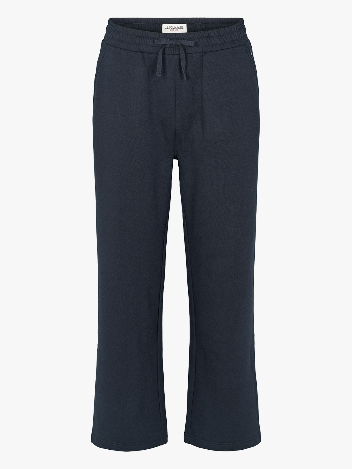 U.S. Polo Assn. Lenette Wide Sweatpants Dark Sapphire