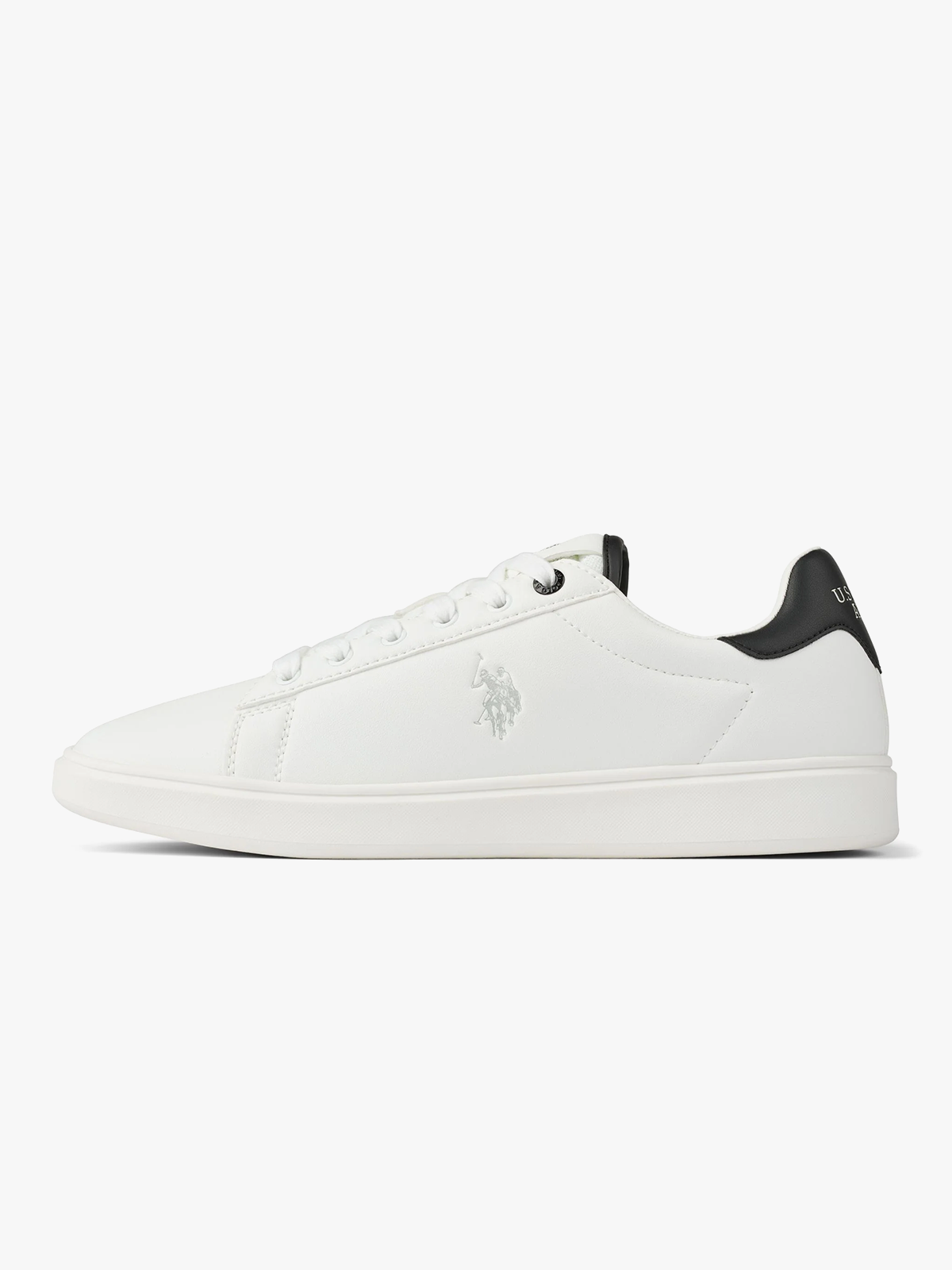 U.S. Polo Assn. Byron Sneakers White / Blacka