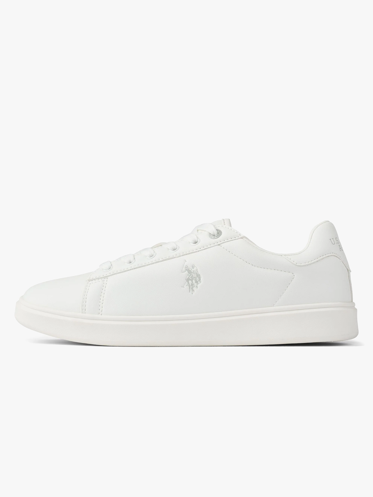 U.S. Polo Assn. Byron Sneakers White
