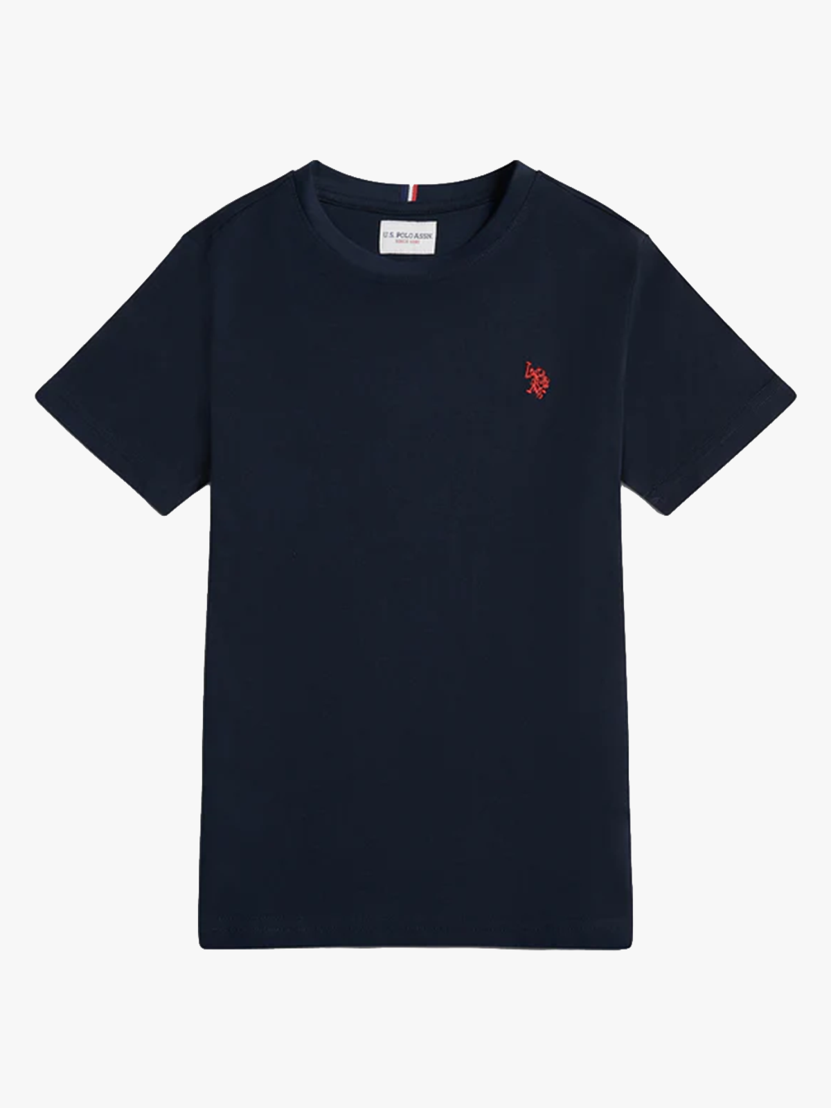 U.S. Polo Assn. Junior Dhm Tshirt Dark Sapphire