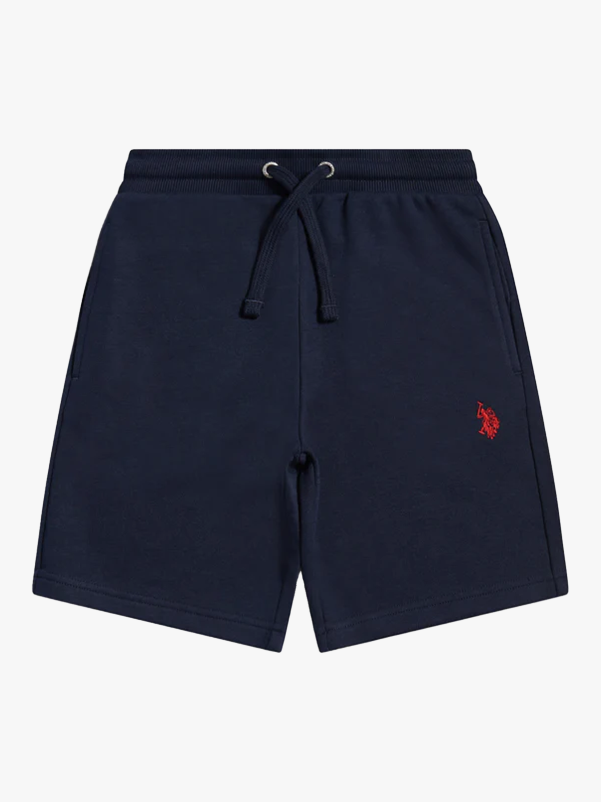 U.S. Polo Assn. Junior Dhm Lb Sweat Short Dark Sapphire Navy
