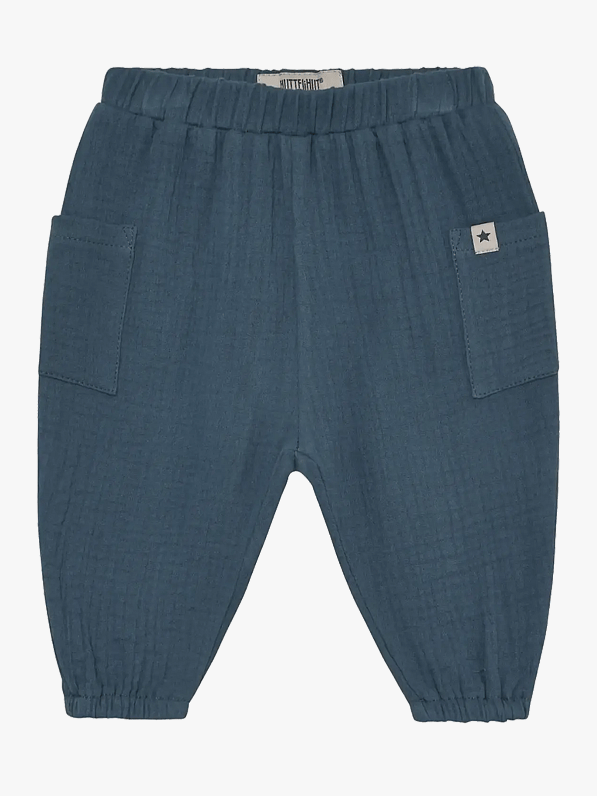 Huttelihut Pants Muslin Bering Sea