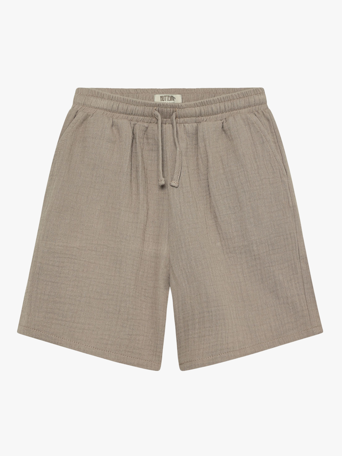 Huttelihut Shorts Muslin Moon Rock