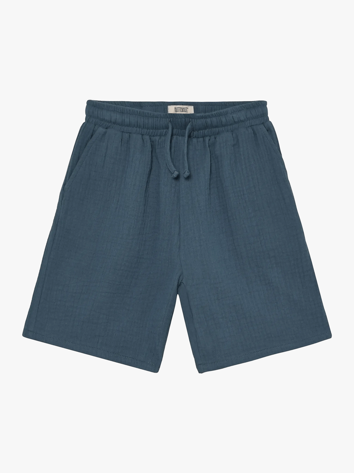Huttelihut Shorts Muslin Bering Sea