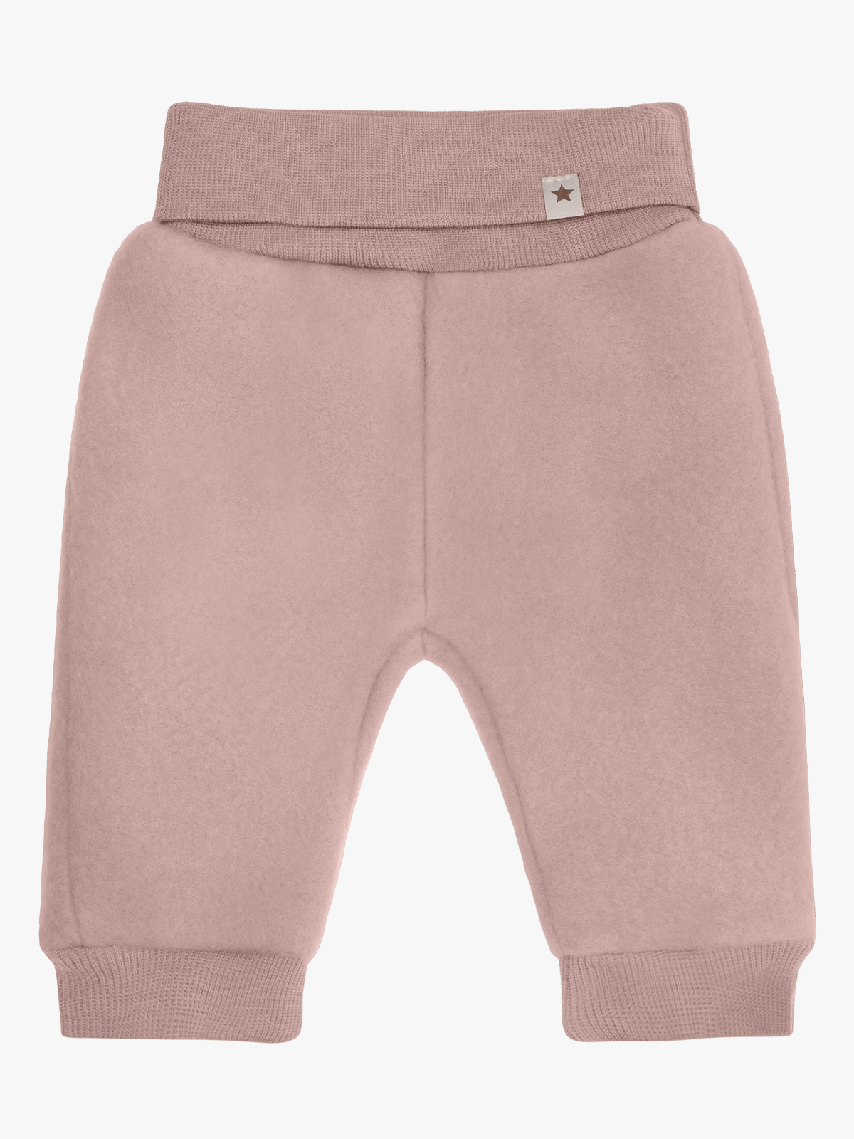 Huttelihut Pants Wool Fleece Rosa