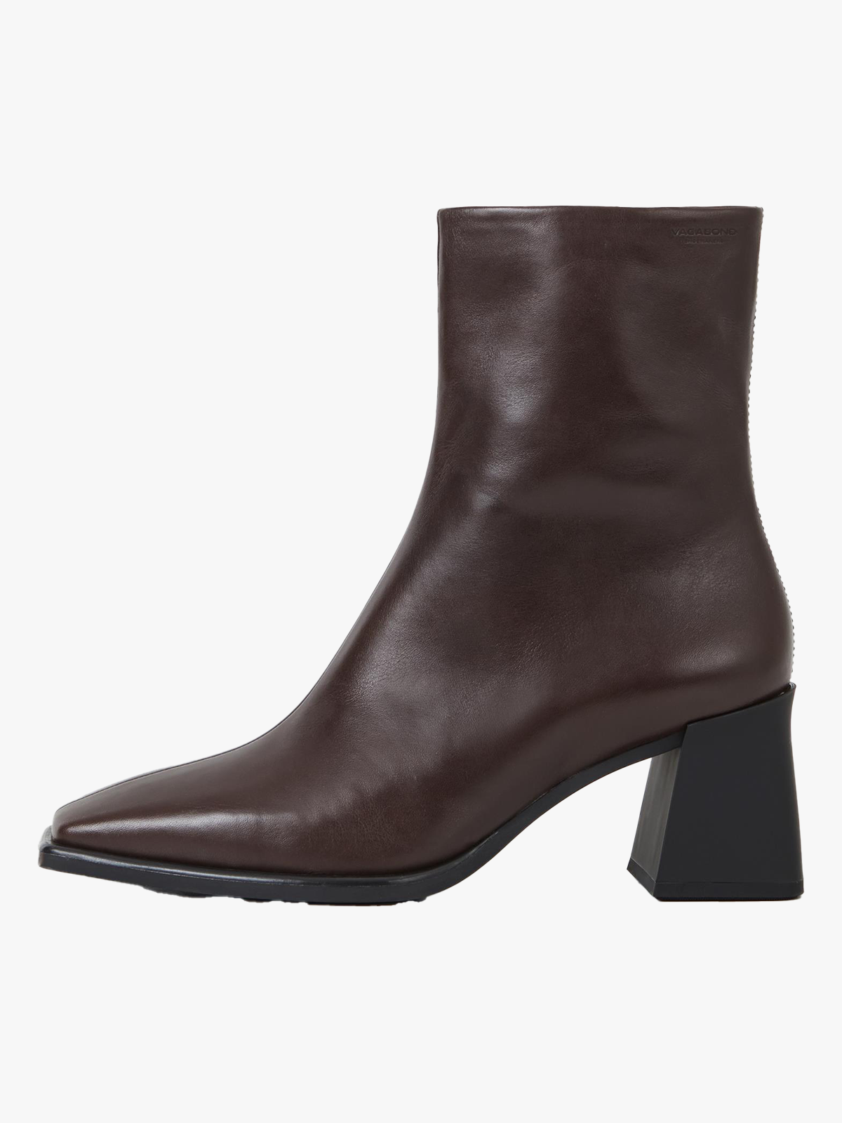 Vagabond Hedda Boots Chocolate