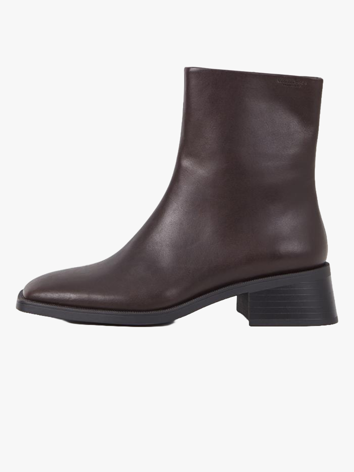 Vagabond Blanca Boot Mørkebrun