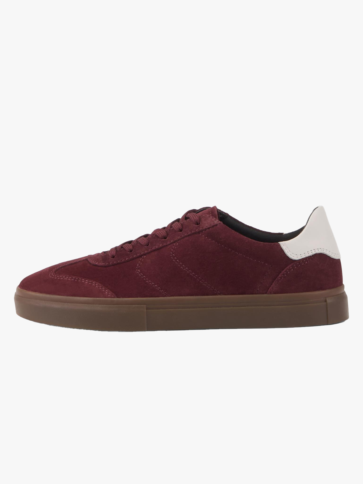 Vagabond Cody Suede Mørkerød