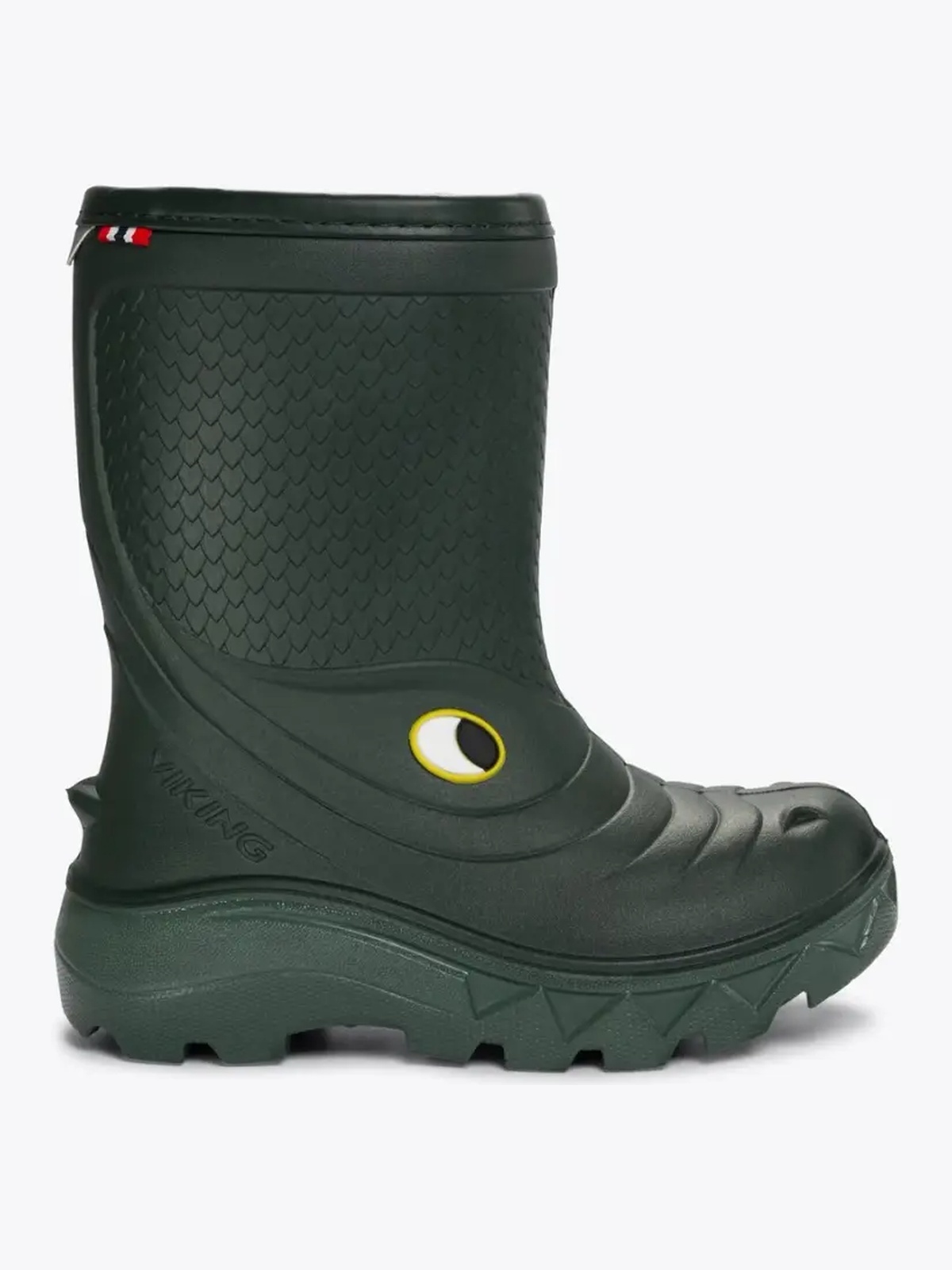 Viking Claw Warm Dark Green