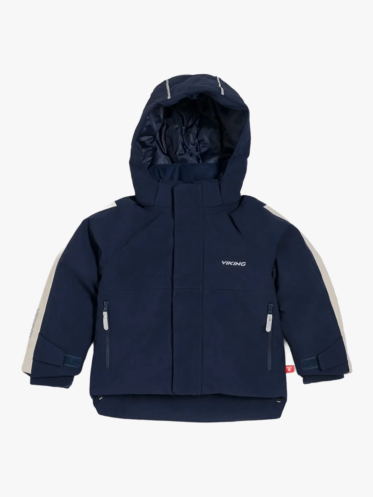 Viking Play Winter Jacket Thermal Navy