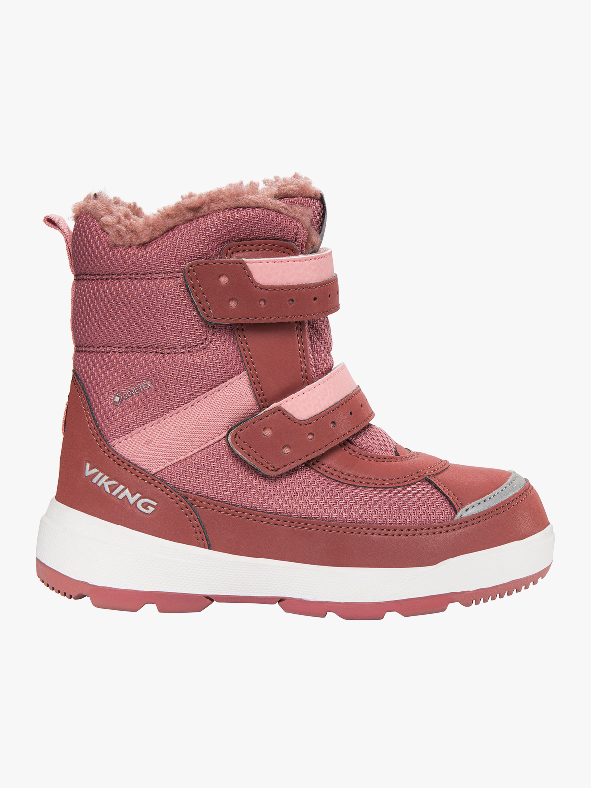 Viking Play Reflex Warm GTX 2V Pink/Light Pink