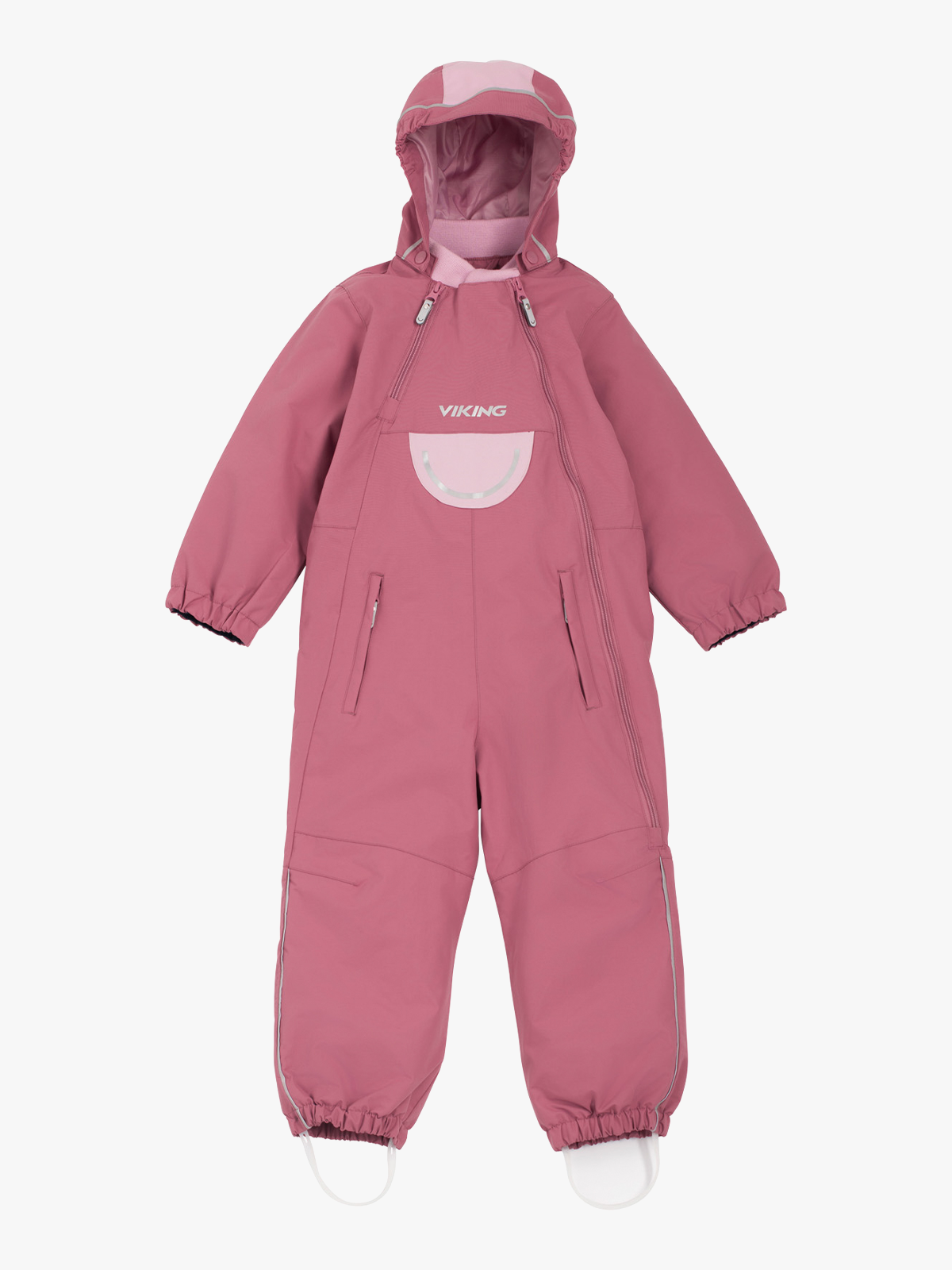 Viking Alv Overall Spring Waterproof Lilla