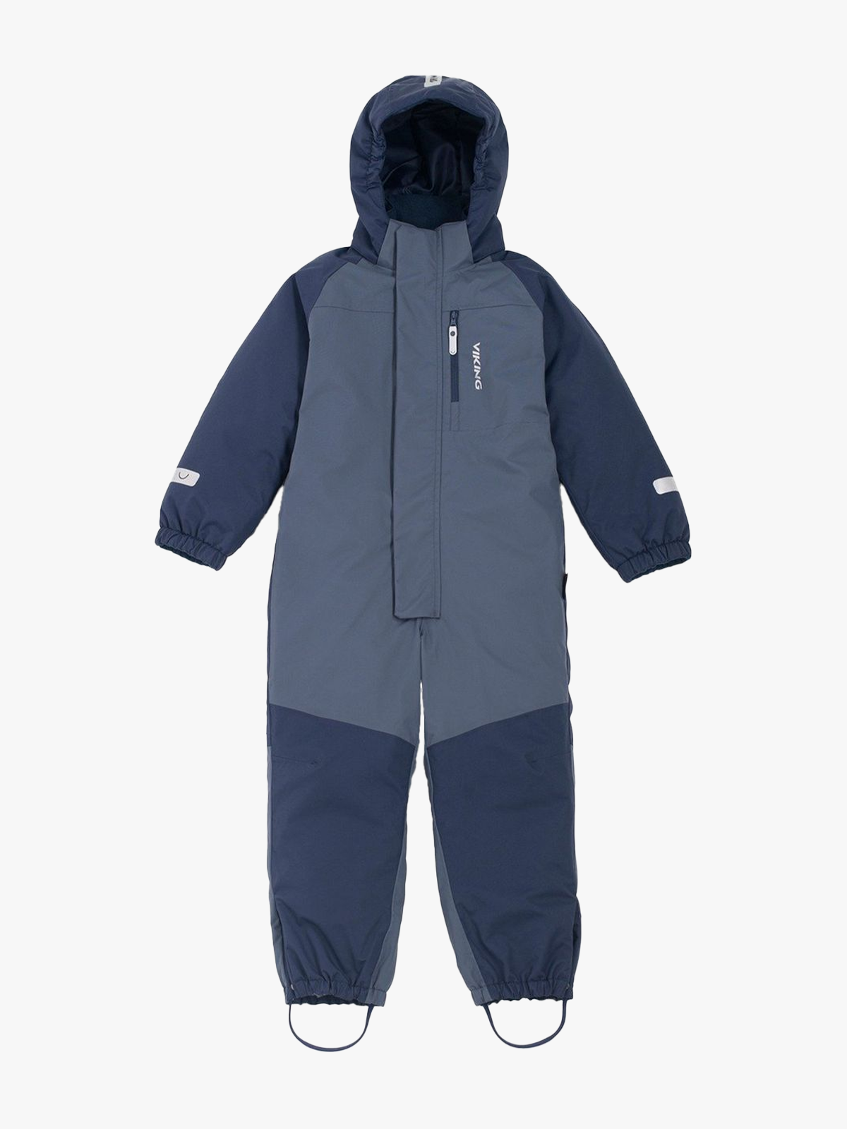 Viking Toasty Winter Thermal Overall Navy