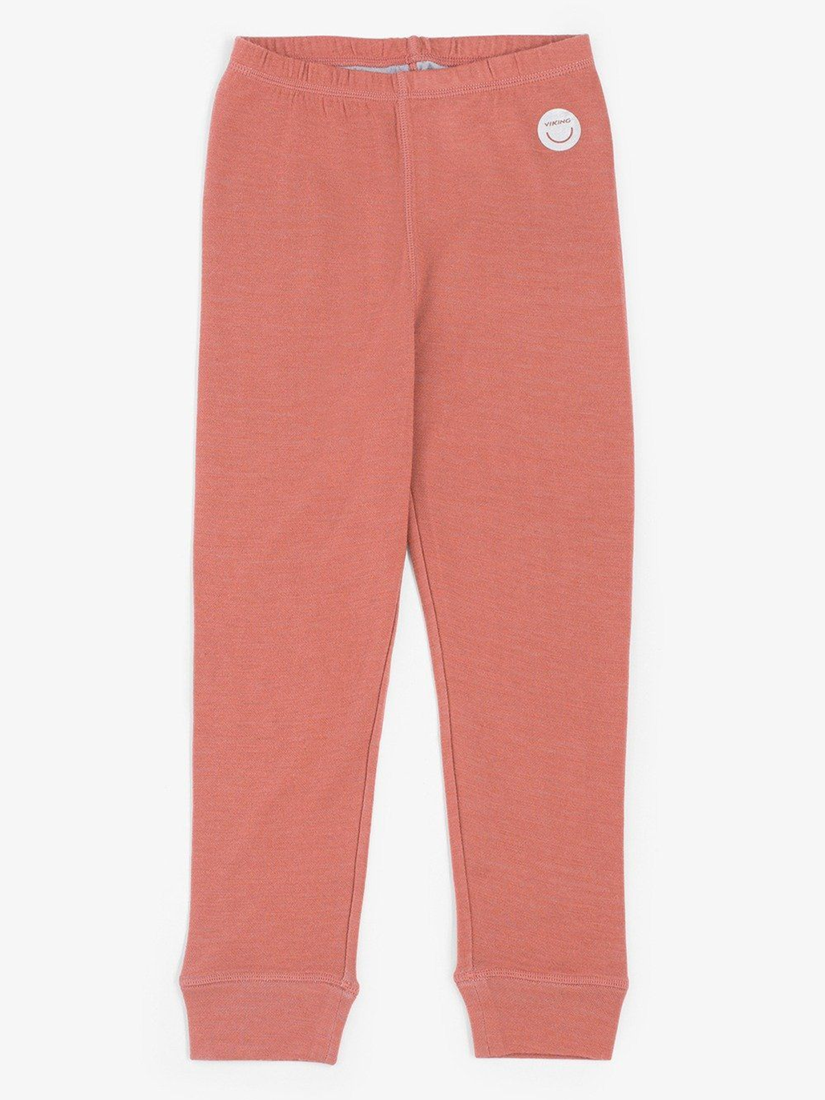 Viking Soft Baselayer Merino Pants Pink