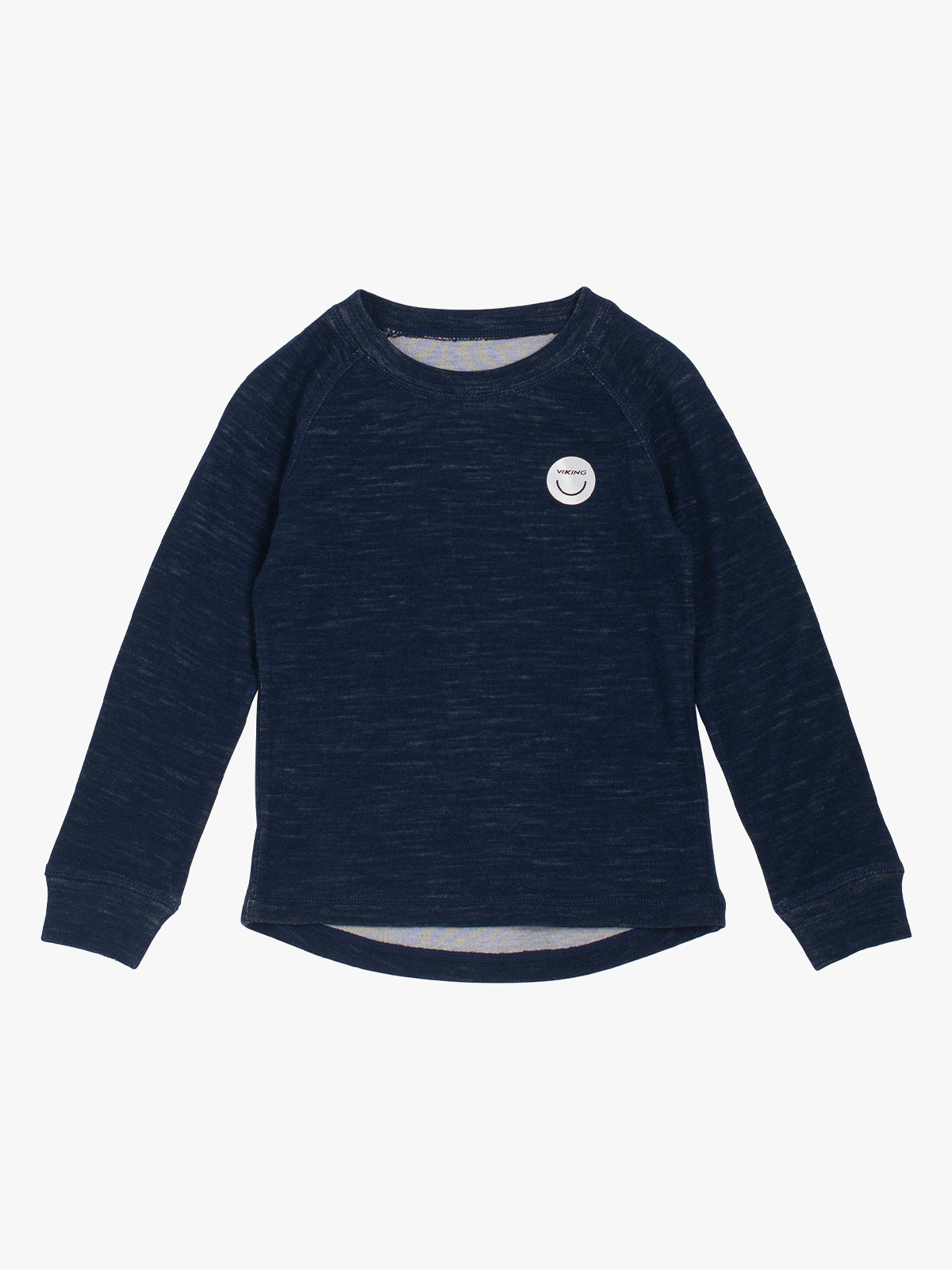 Viking Soft Baselayer Merino Top Blå