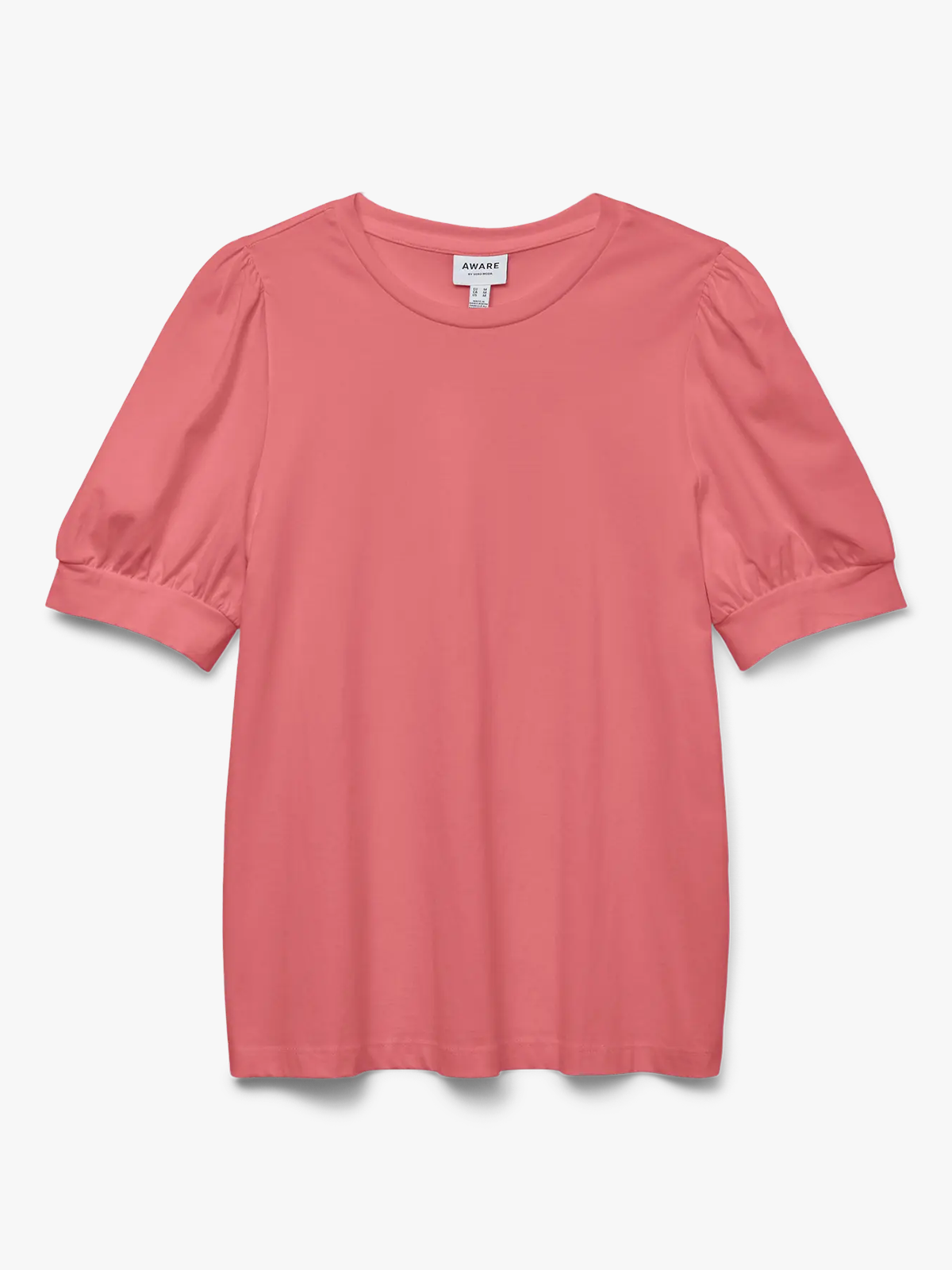 Vero Moda Aware Kerry 2/4 O-Neck Top Tea Rose