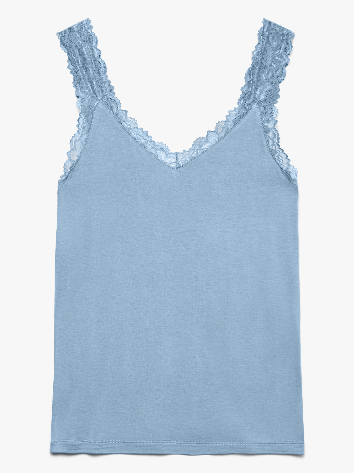 Vero Moda Rosa Top Cashmere Blue