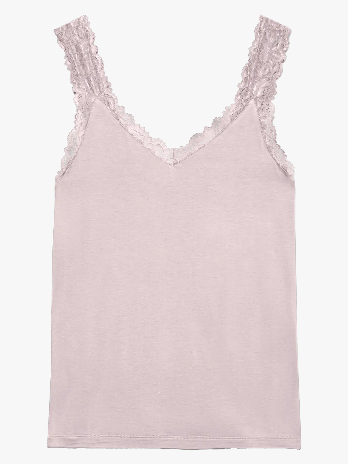 Vero Moda Rosa Top Roseate Spoonbill