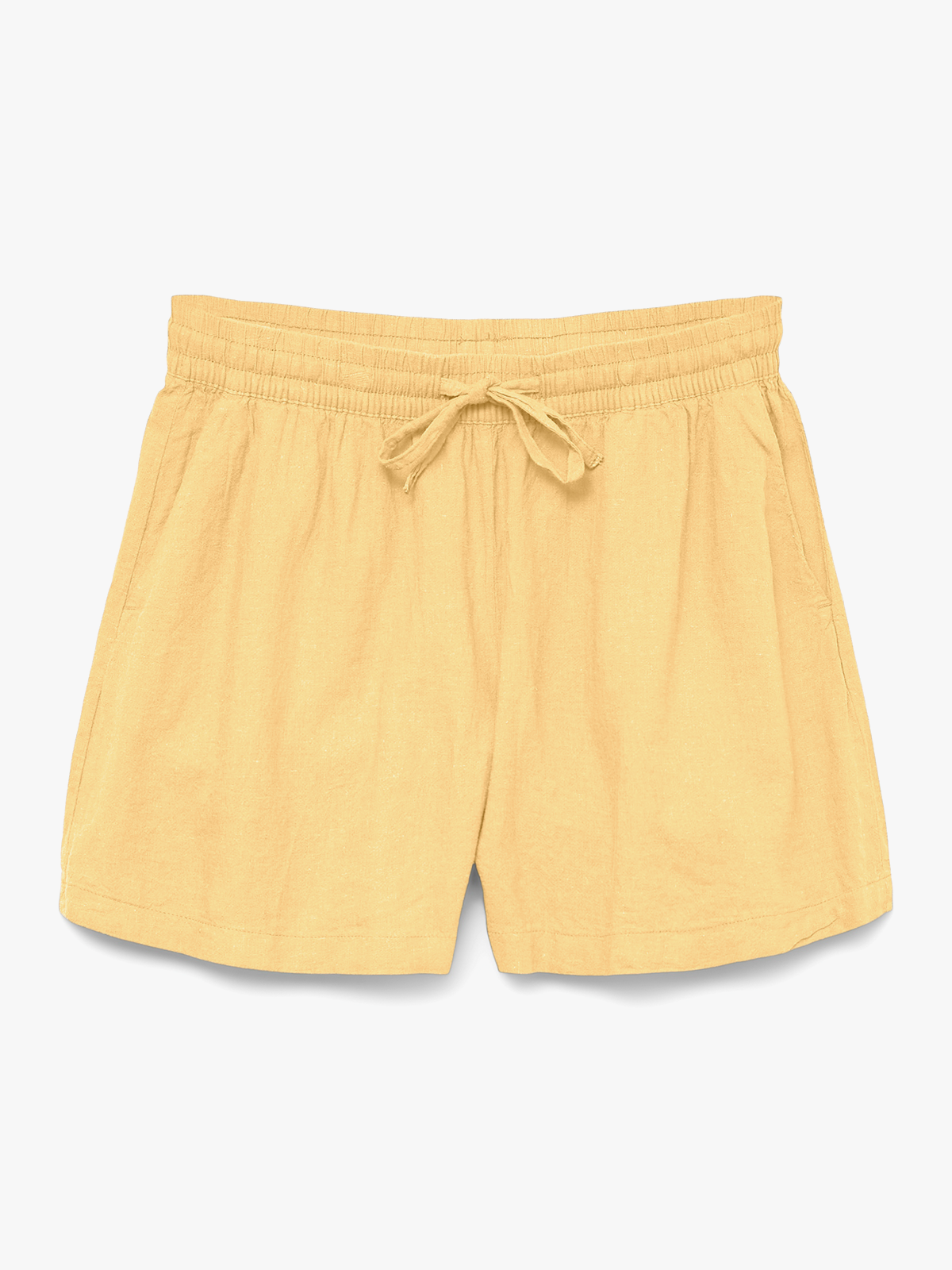 Vero Moda Linn Shorts Golden Haze