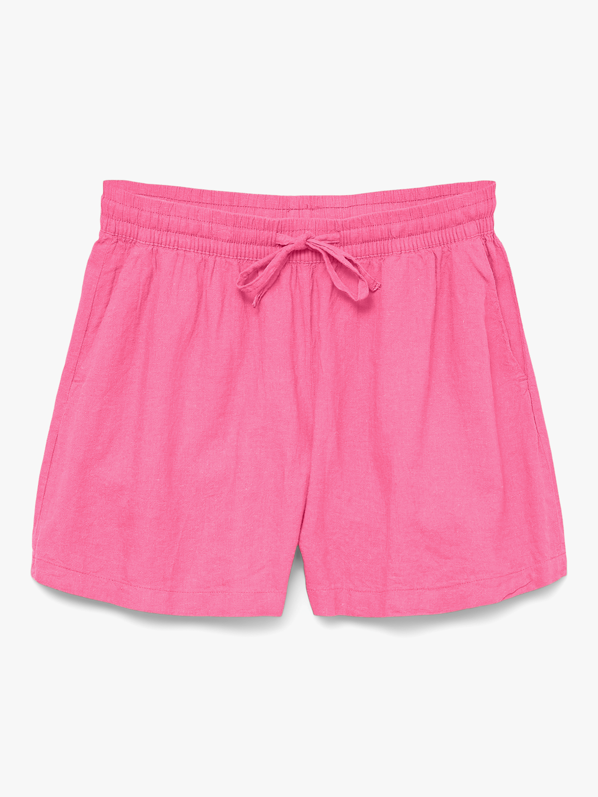 Vero Moda Linn Shorts Pink Cosmos