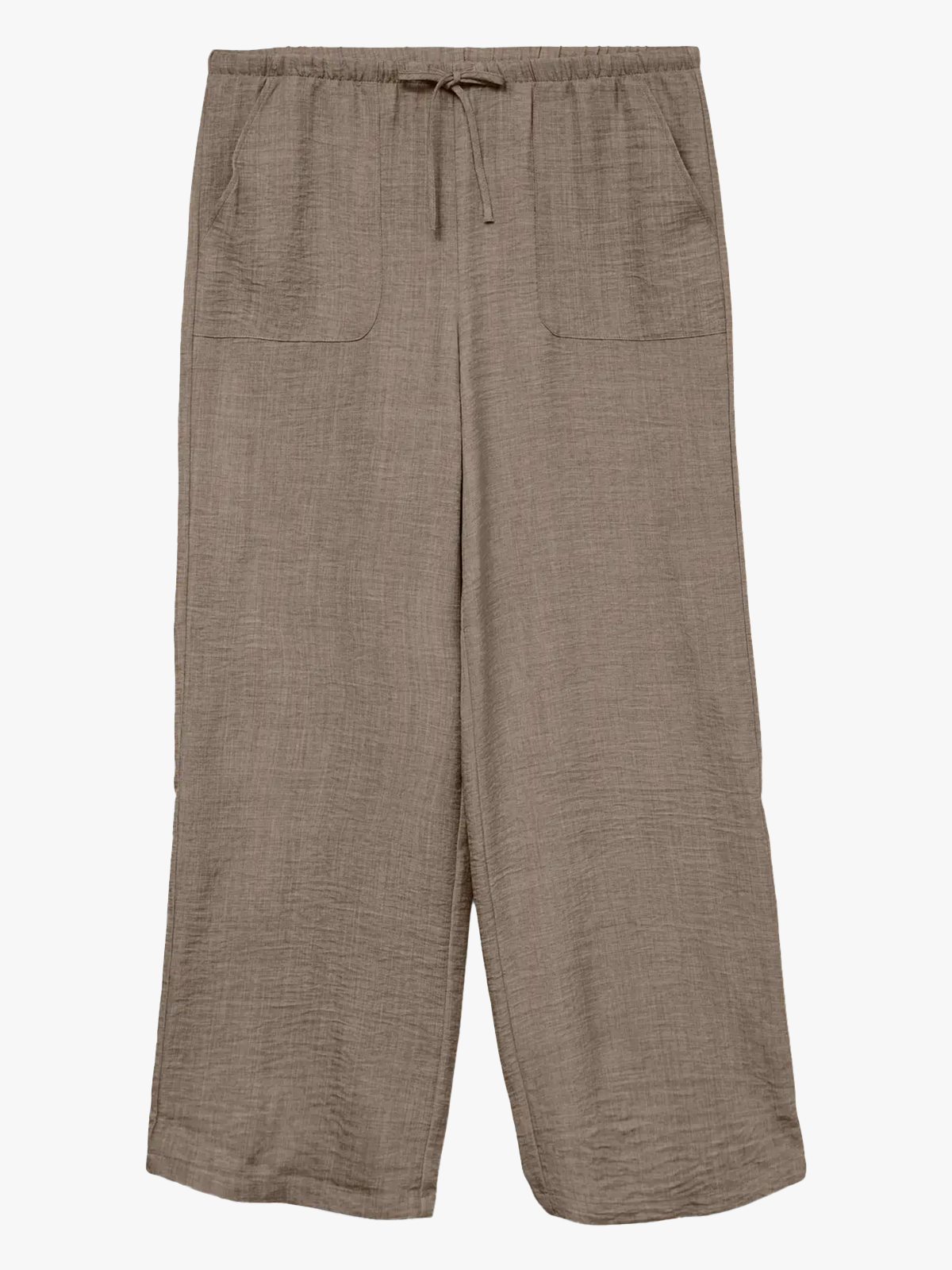 Vero Moda Melaney High Waist Loose Pant Brindle